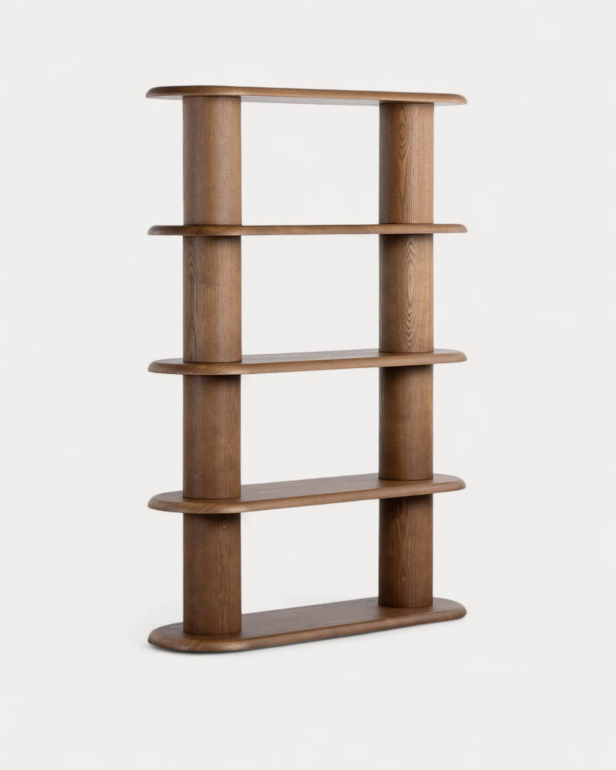 Alhie - Estantería de Madera (180x120 cm) Alhie