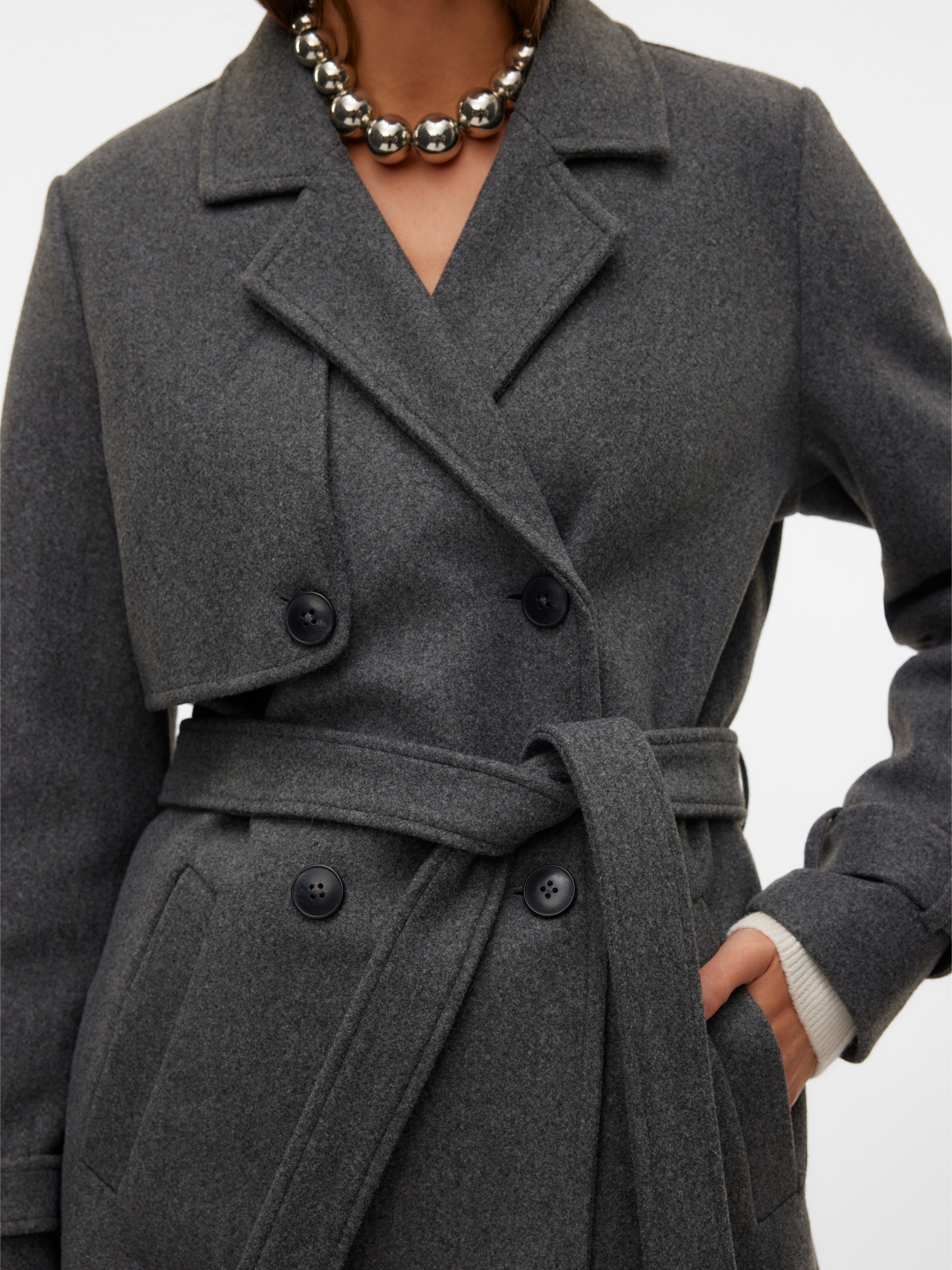 VERO MODA® VMPOPAMY Trenchcoat