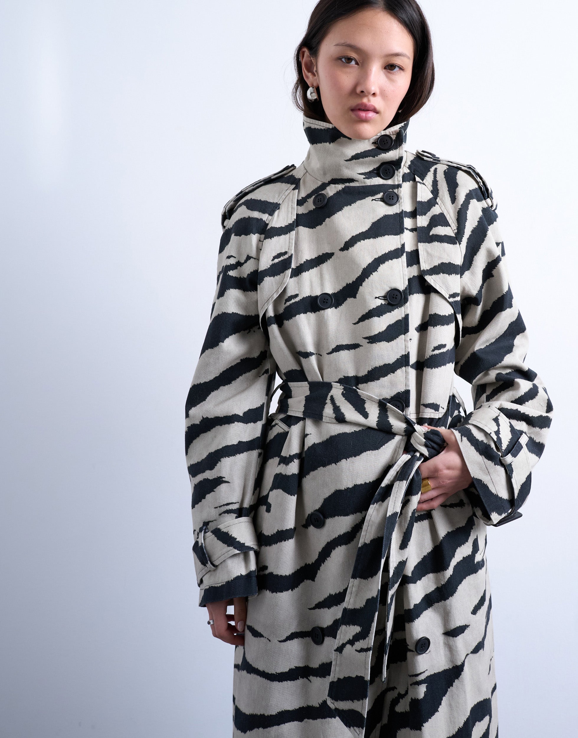 VERO MODA® TSELINA Trenchcoat