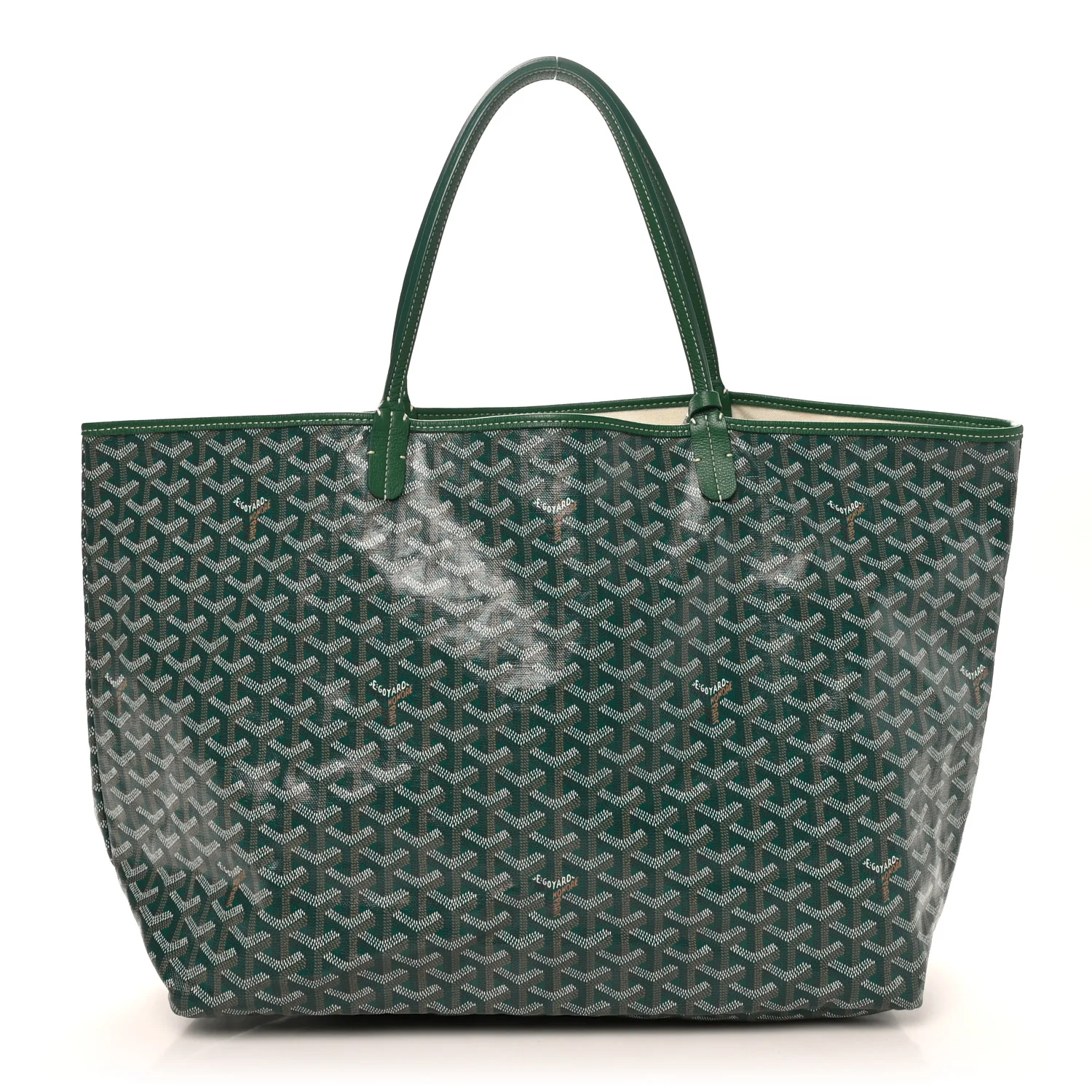 Goyardine Saint Louis GM Green