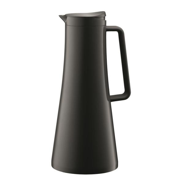 Bistro termokanne 1,1L svart