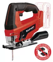Scie sauteuse sans fil TC-JS 18 Li - Solo
