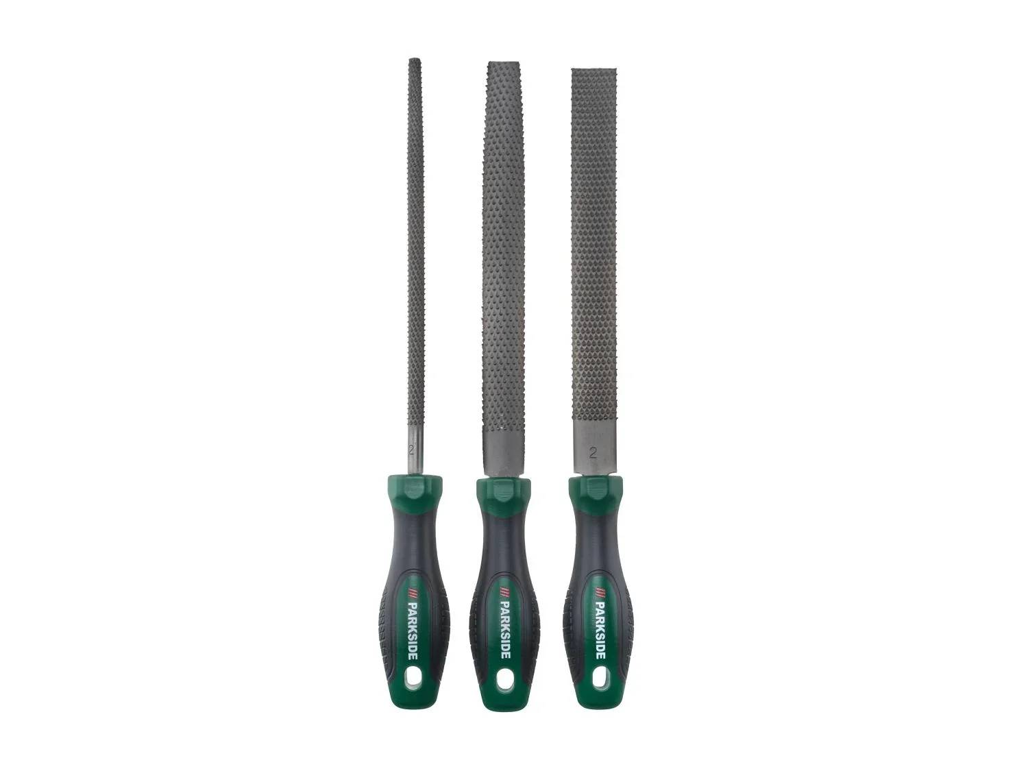 PARKSIDE Set de 3 outils de prparation et finition de surfaces