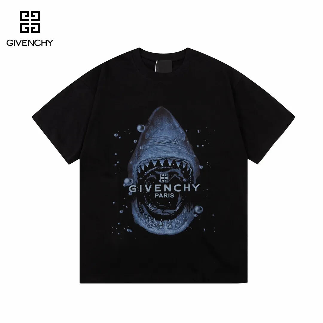 【GIVENCHY 公式旗艦店】ジバンシー Tシャツ ご好評に付き再入荷！半袖Tシャツ