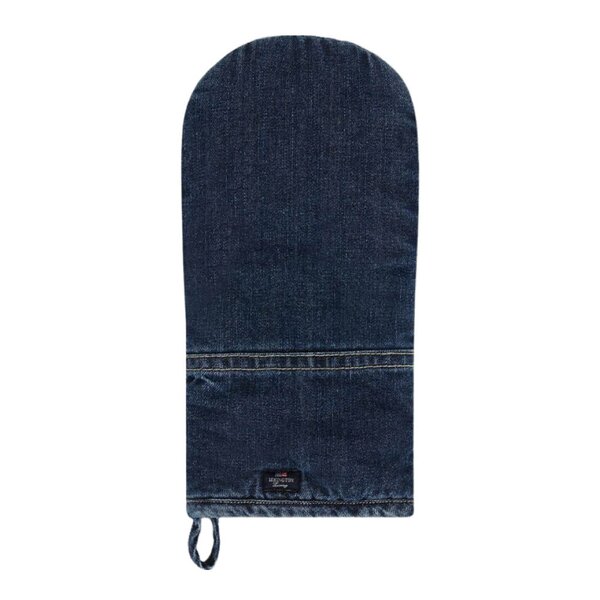 Icons denim grytevott 16x32 cm denim blue
