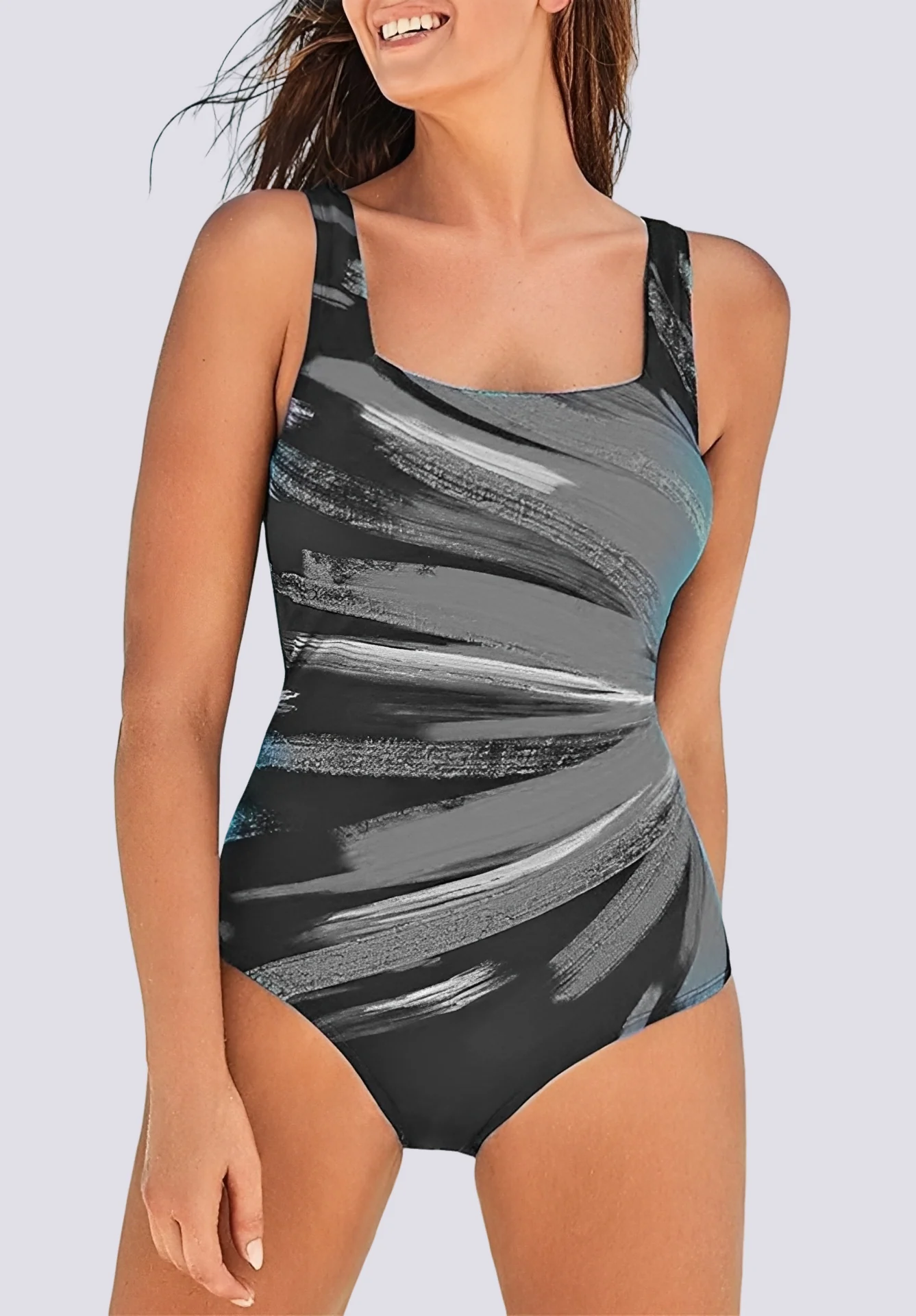 Natalie - Maillot de bain une pièce sculptant