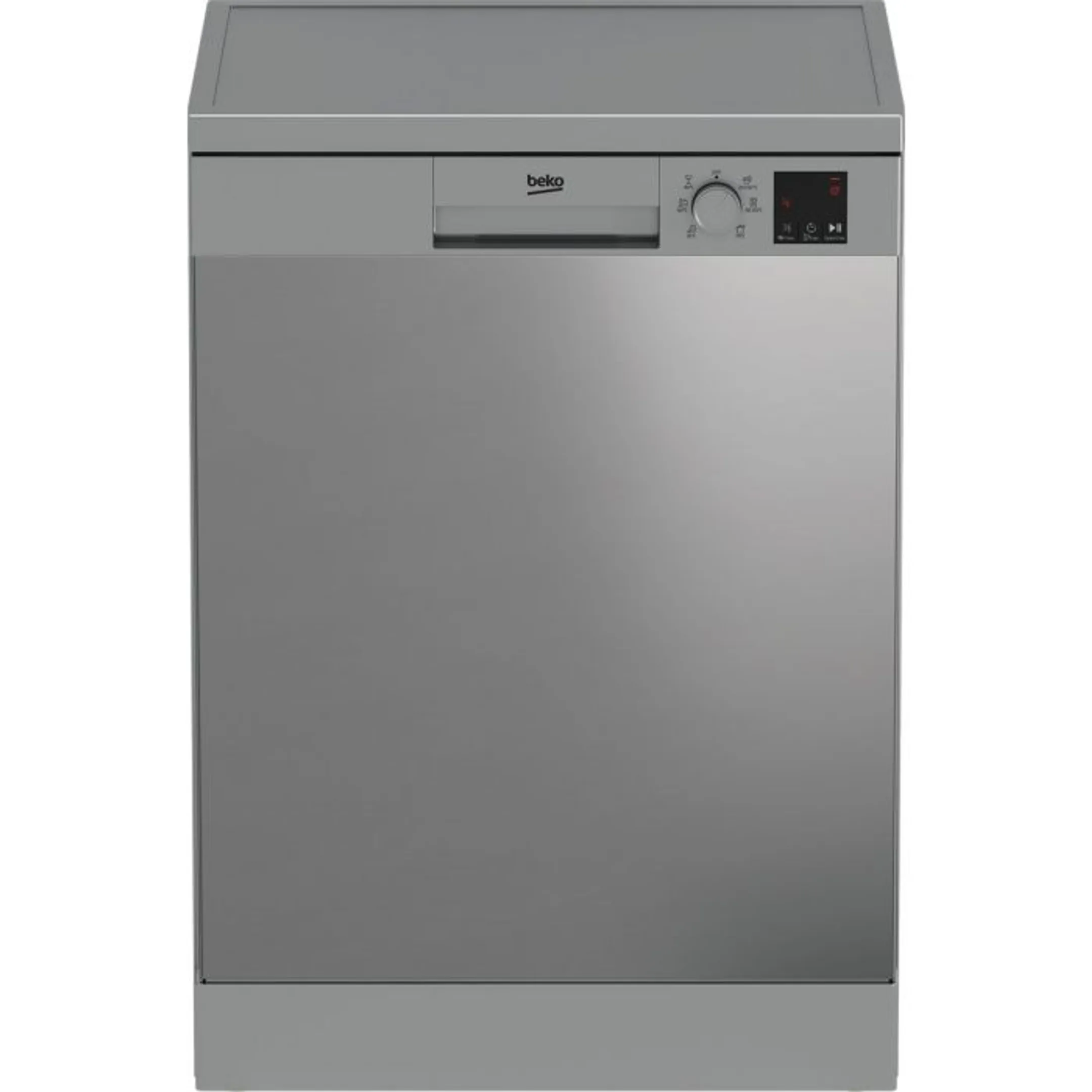 Beko Vaatwasser DVN06430X Comfort