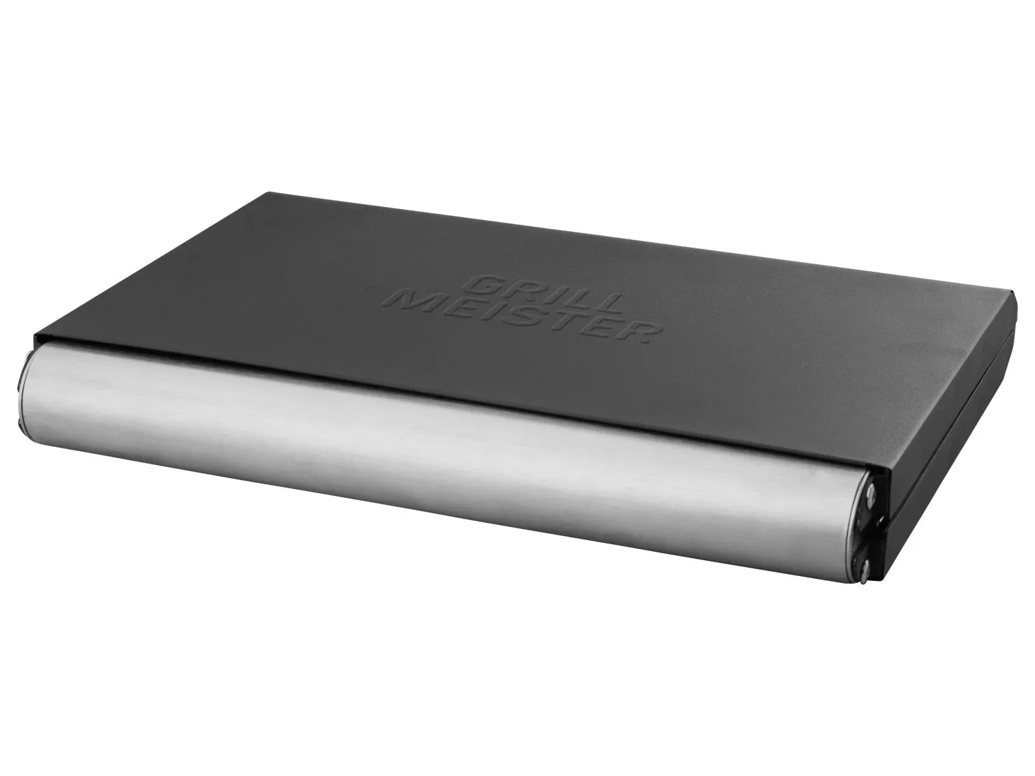 GRILLMEISTER Barbecue pliant au charbon de bois, 33,5 x 23 cm