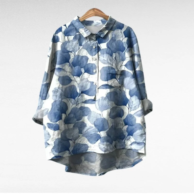 Camille | Blouse d'été élégante Linne