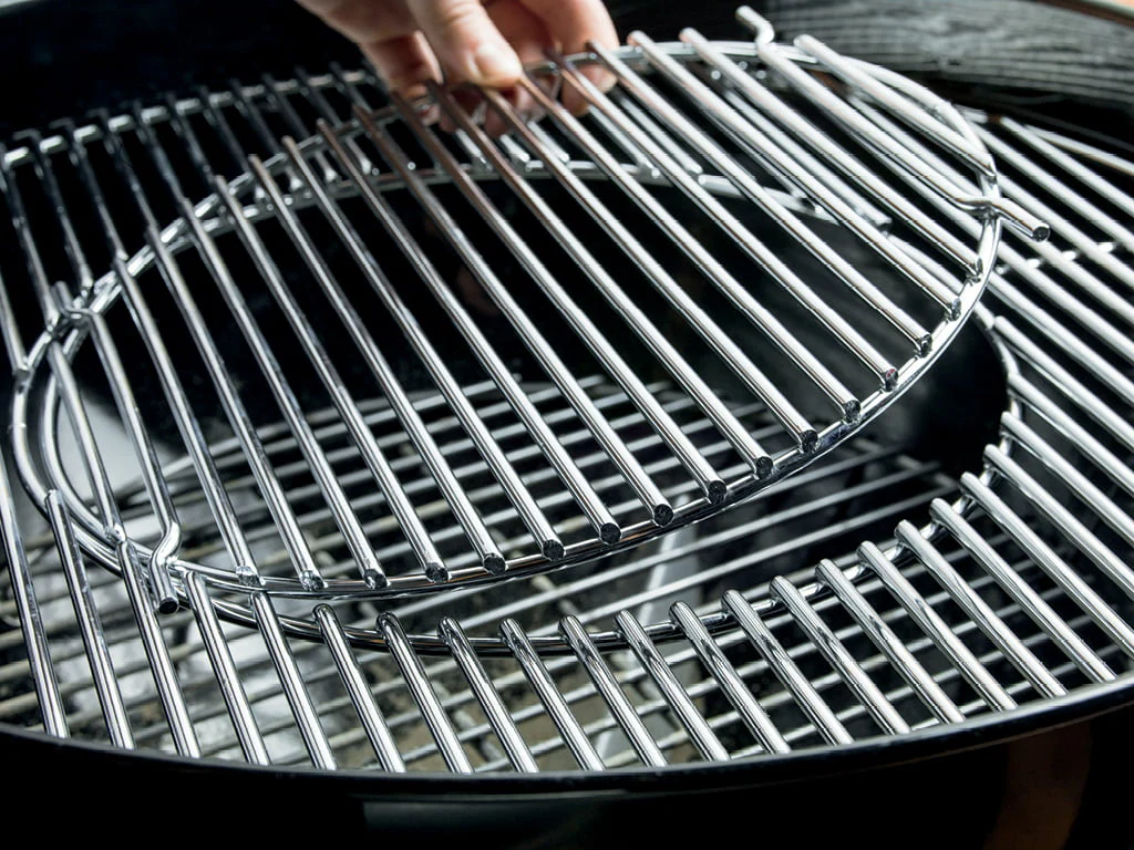 Weber Master - Touch 22