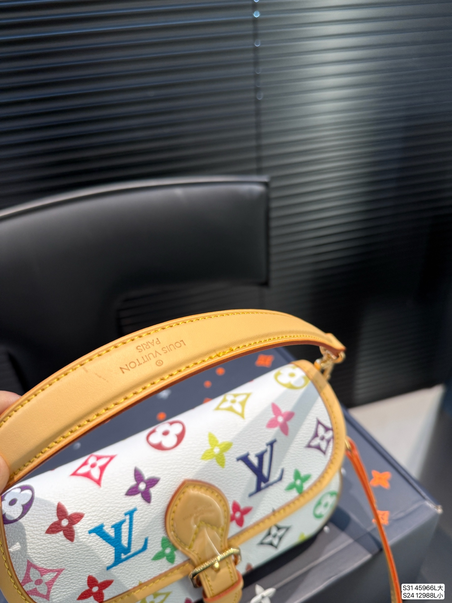 Louis new arrival hobo Baguette bag