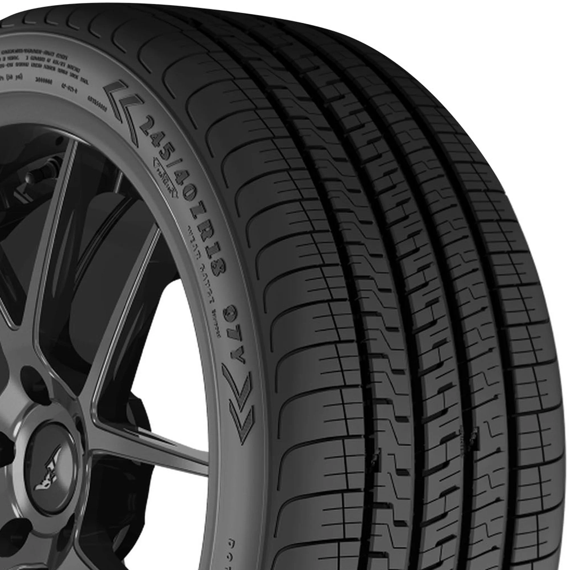 Goodyear Eagle Exhilarate UHP All-Season 215/45ZR17 91W XL Passenger Tire