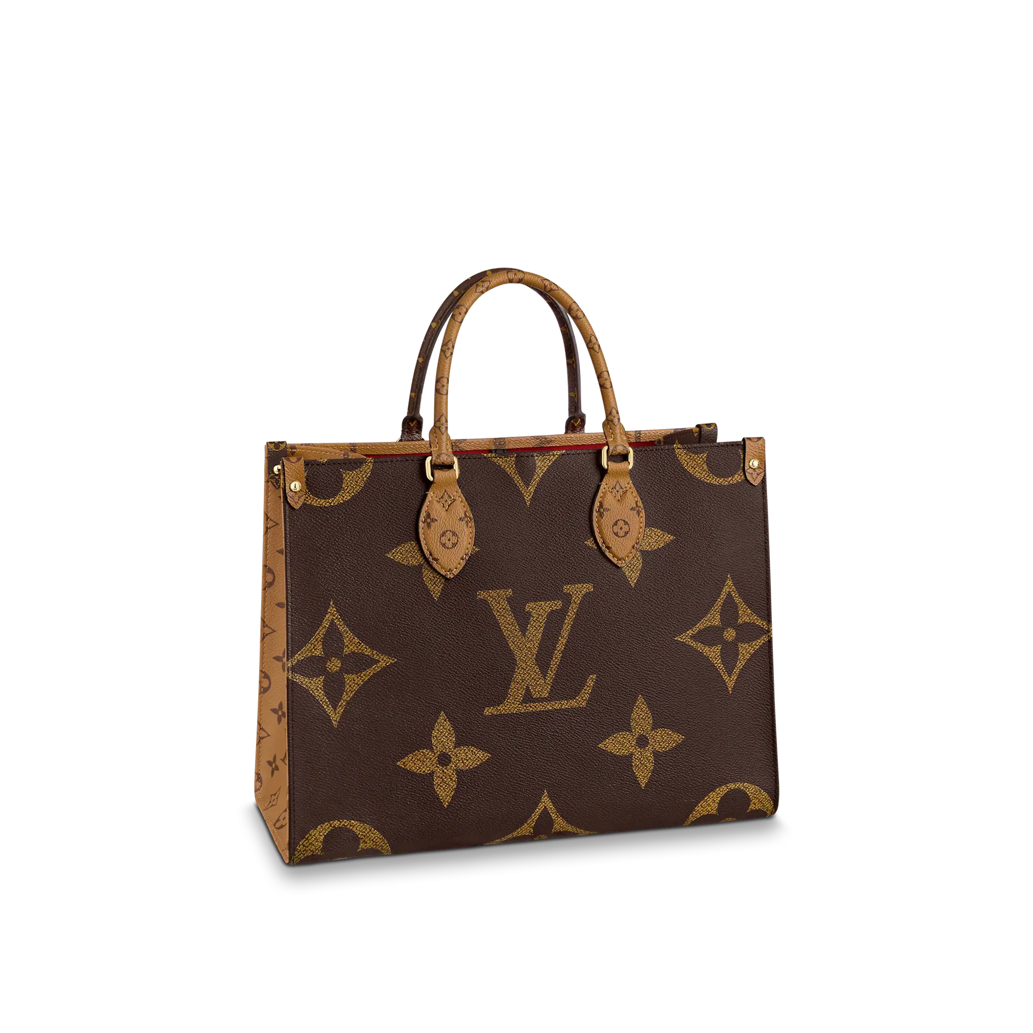 【Louis Vuitton】（ルイヴィトン）ONTHEGO ハンドバッグ 35 x 27 x 14cm