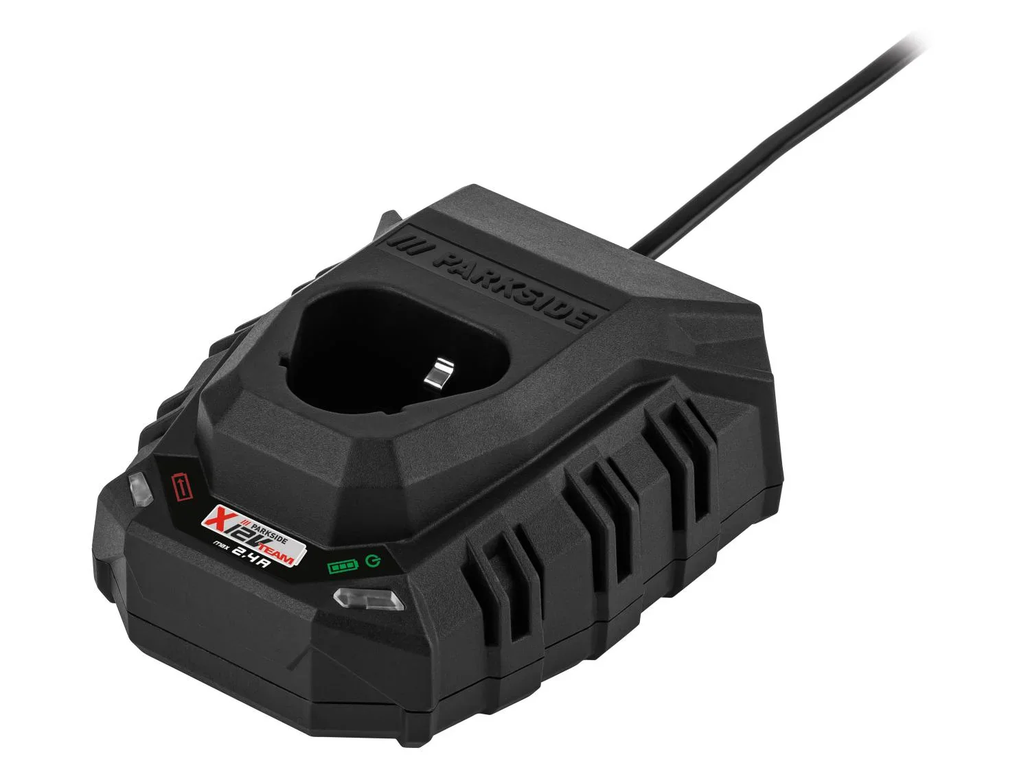 PARKSIDE Set cl  cliquet sans fil PAR 12 B1 + batterie + chargeur, 12 V
