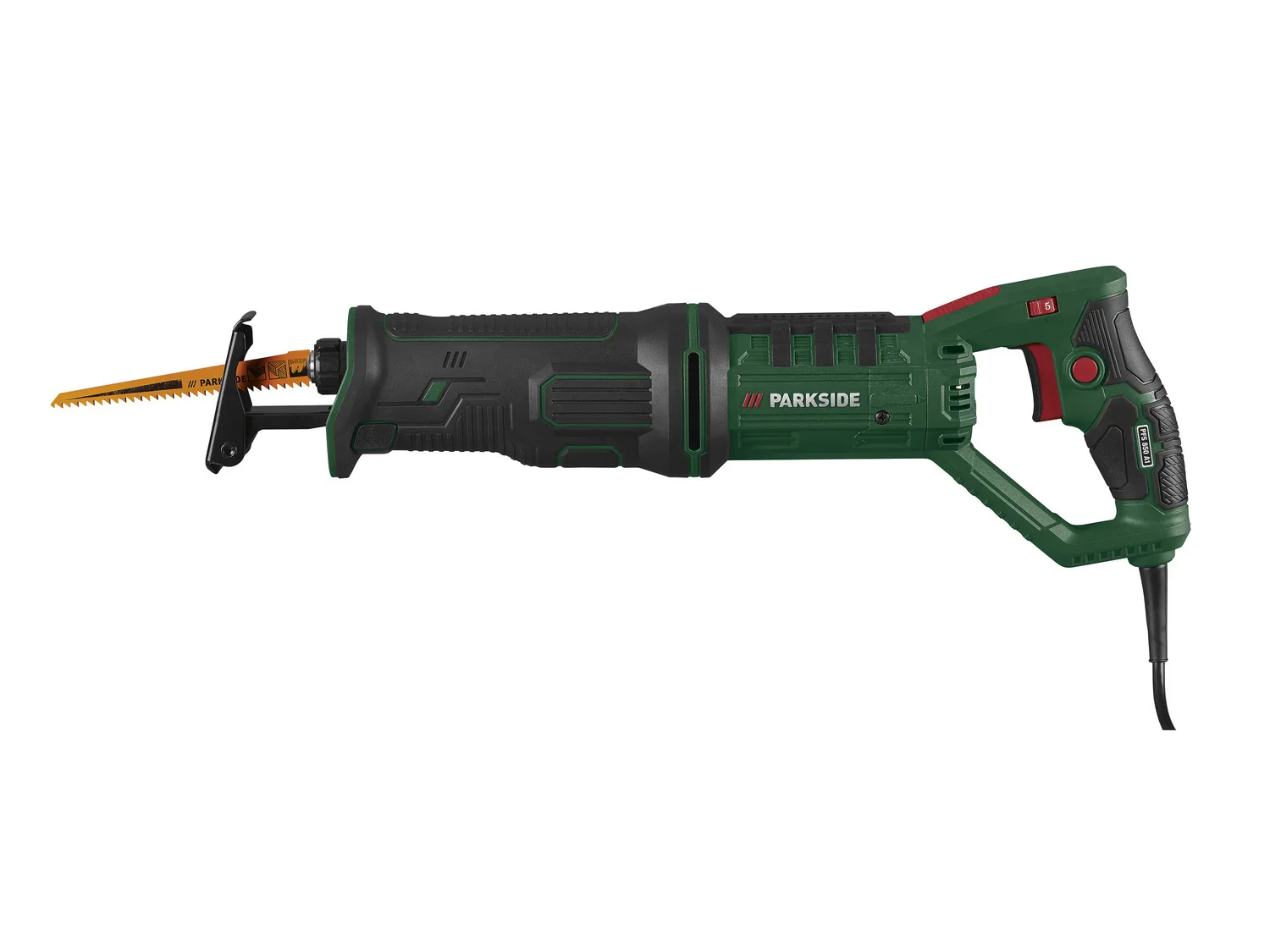 PARKSIDE Scie sabre PFS 850 A1, 850 W
