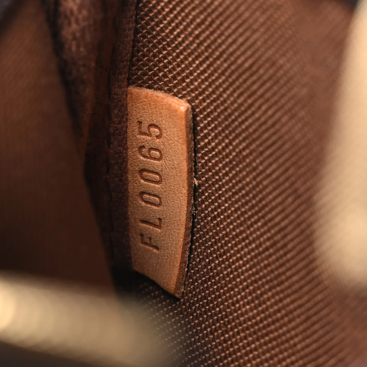 Monogram Mini Pochette Accessories