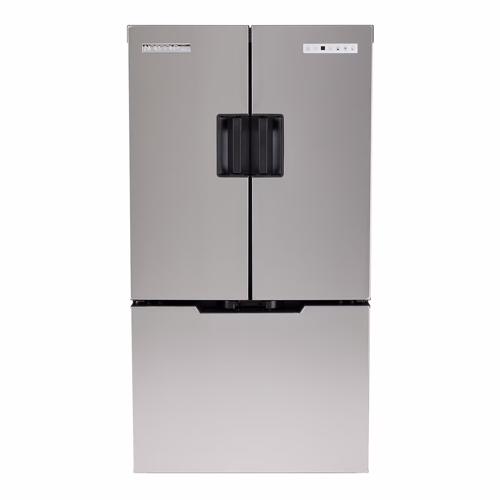 N15DCIMSS 15 cu. ft. DC Compressor Refrigerator, Stainless Steel