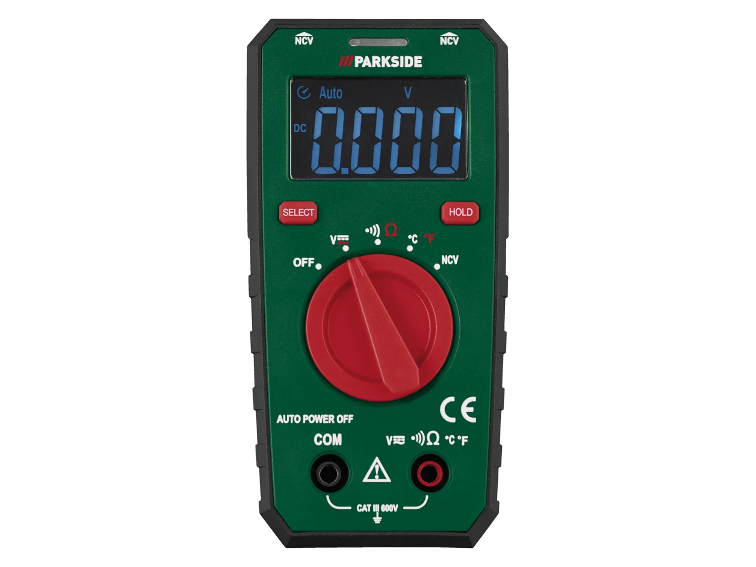 PARKSIDE Multimtre numrique, 600 V