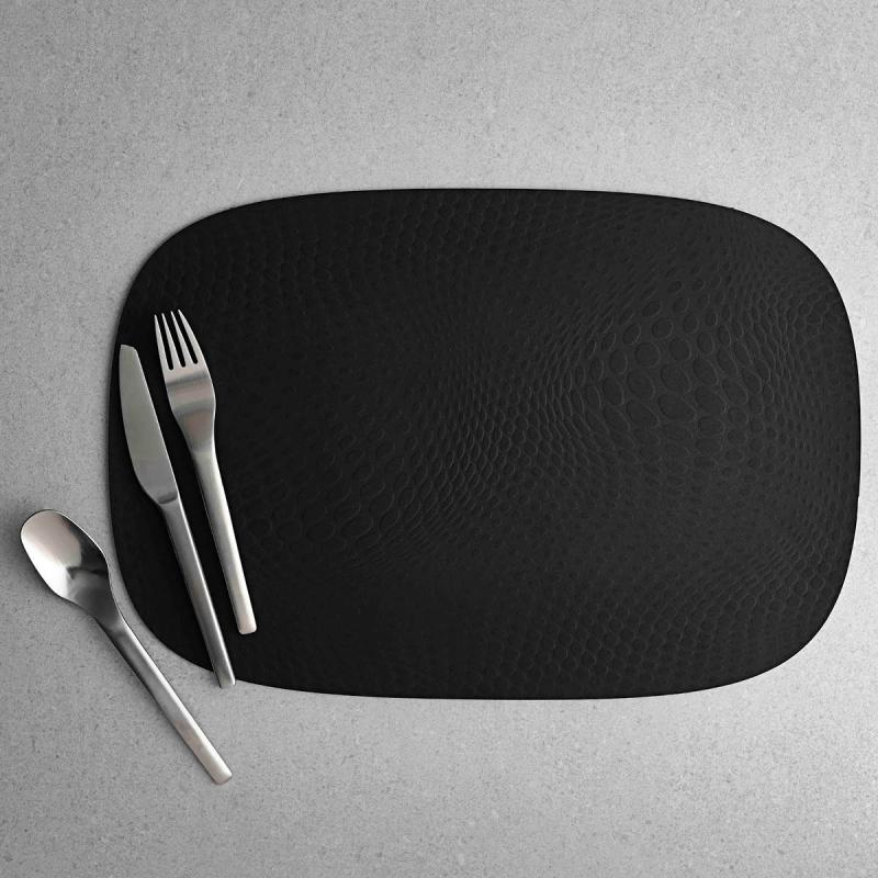 Karim Rashid bordbrikke 45x30,6 cm Pepper
