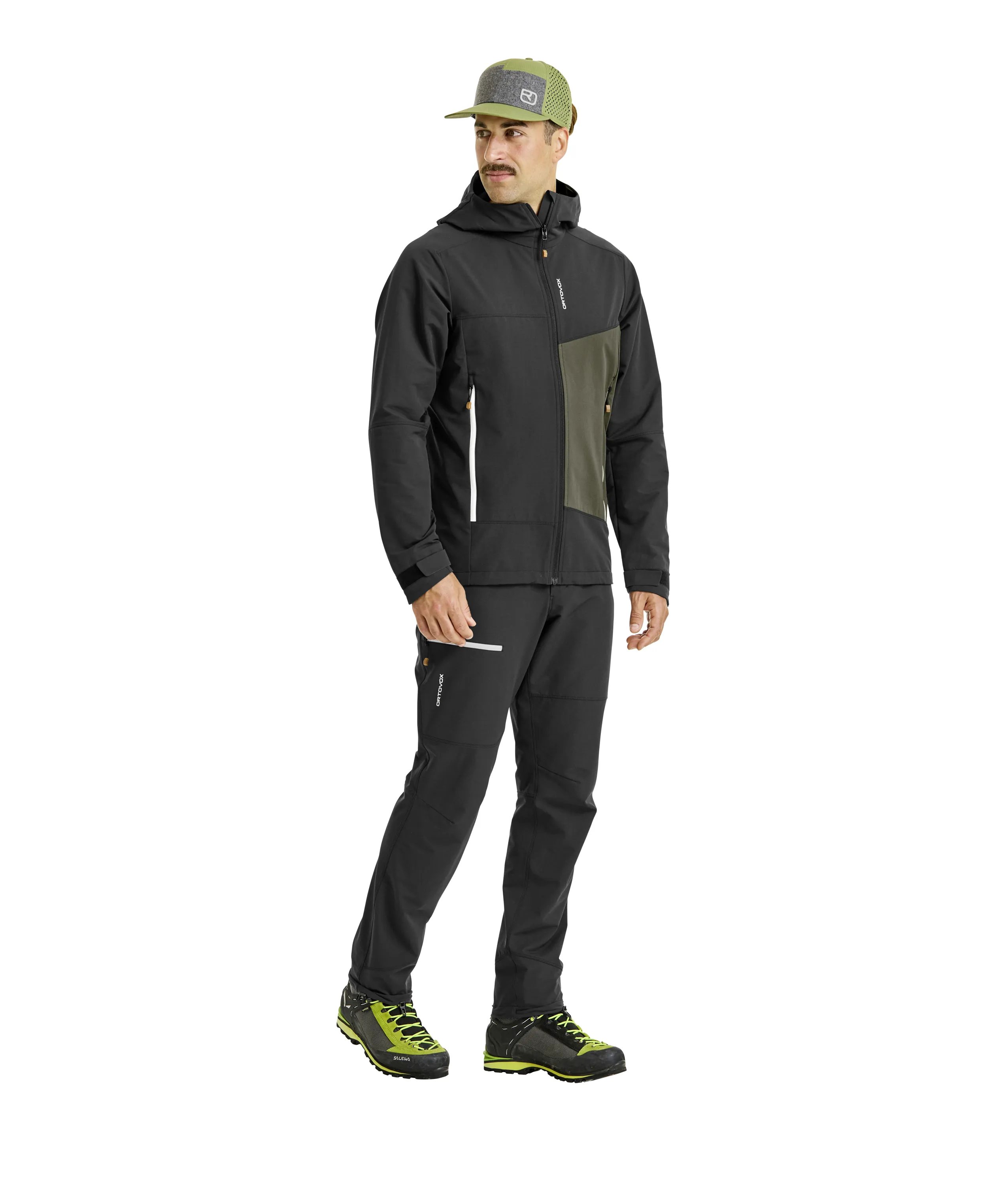 ORTOVOXR SECEDA SOFTSHELL JACKET
