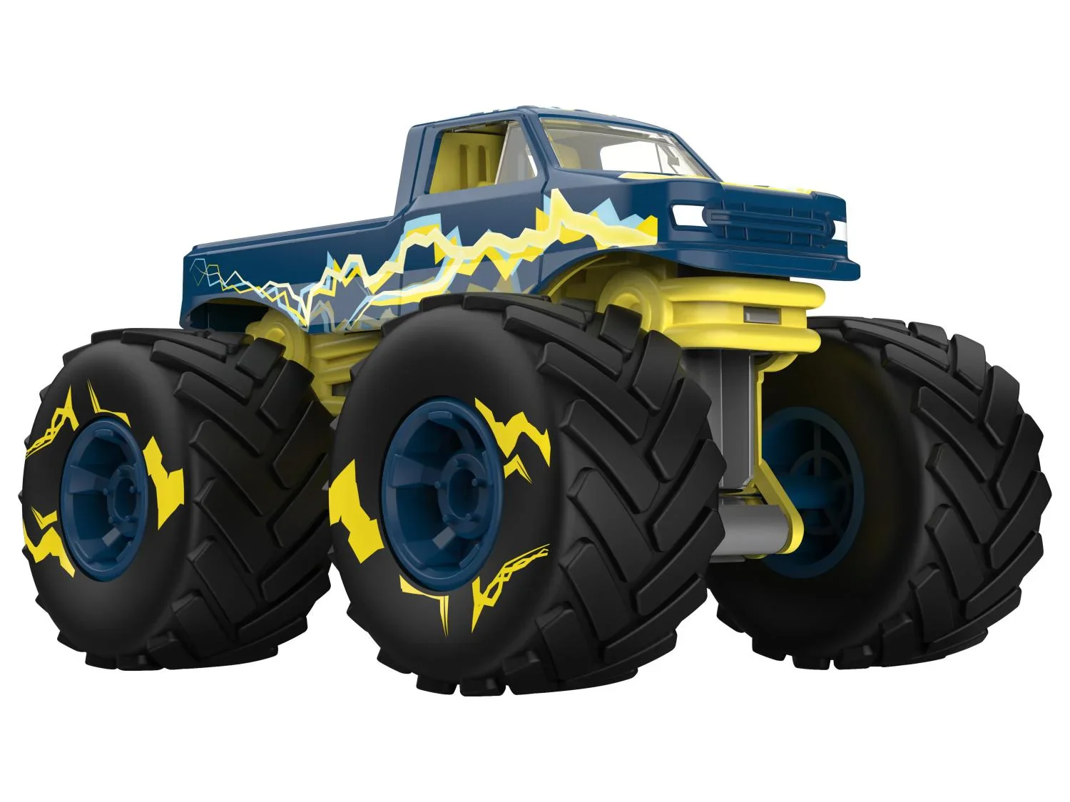 lupilu Monster Truck