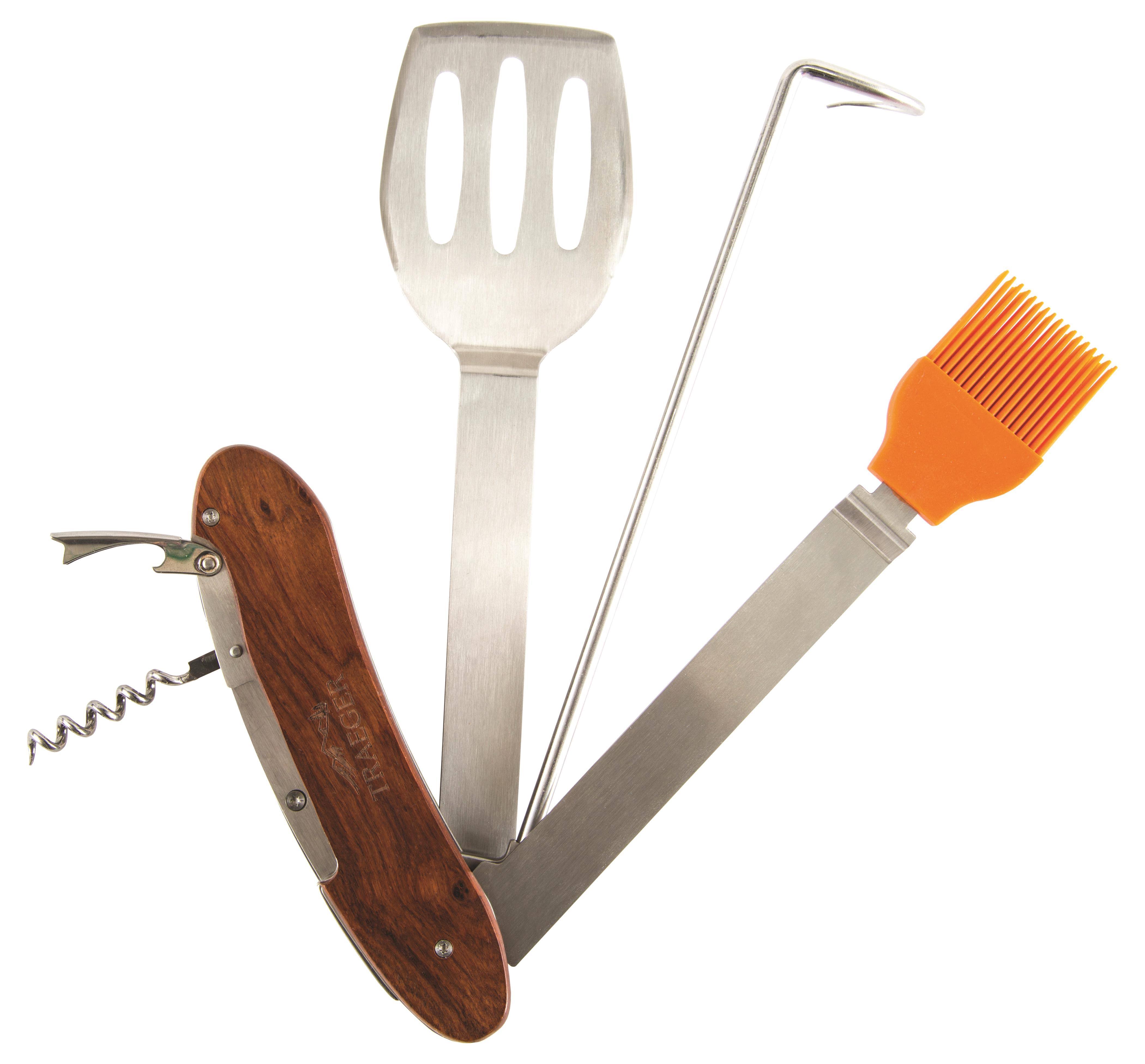 Traeger BBQ Multi - Tool