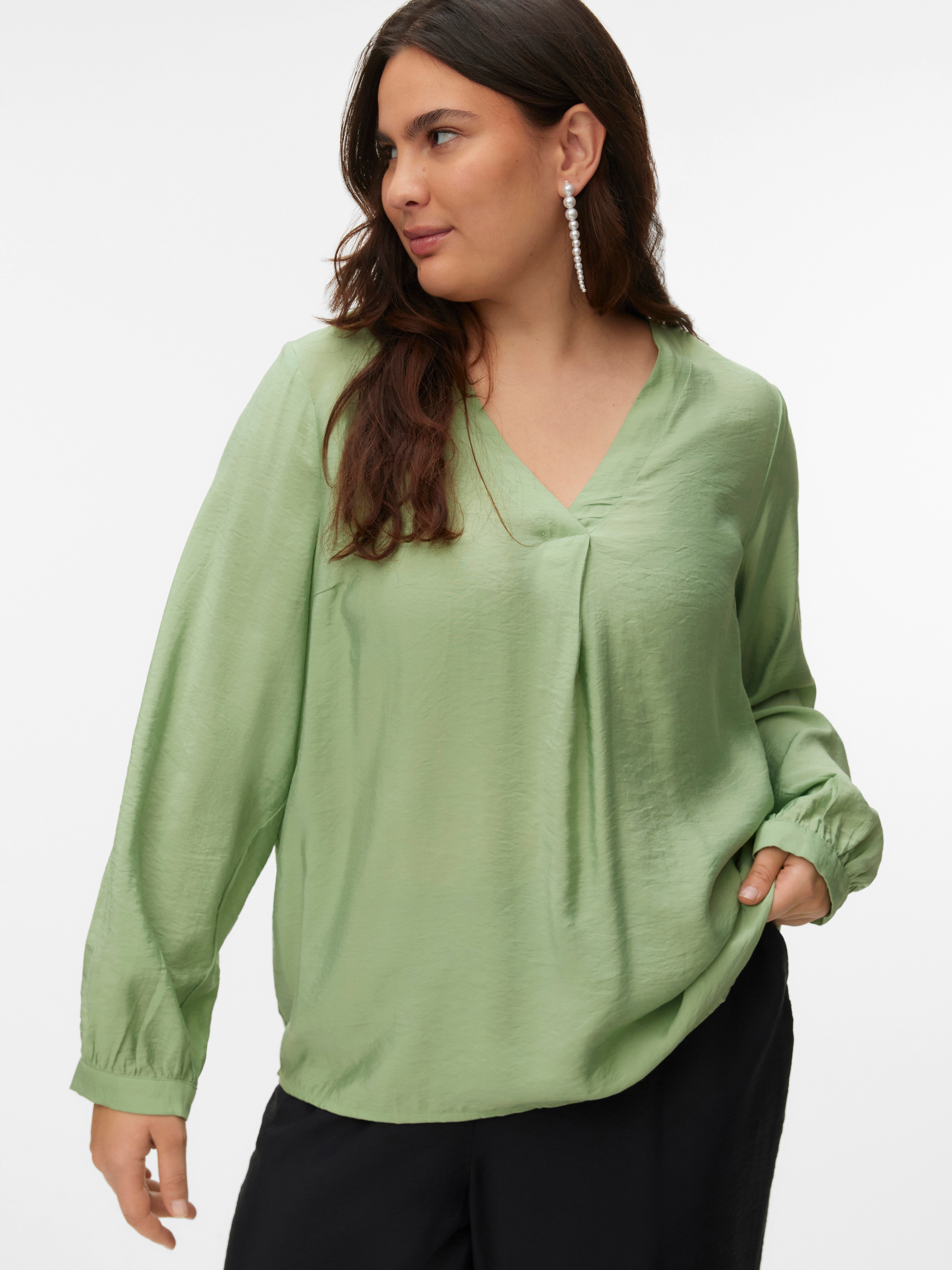 VERO MODA® VMCURLI Top