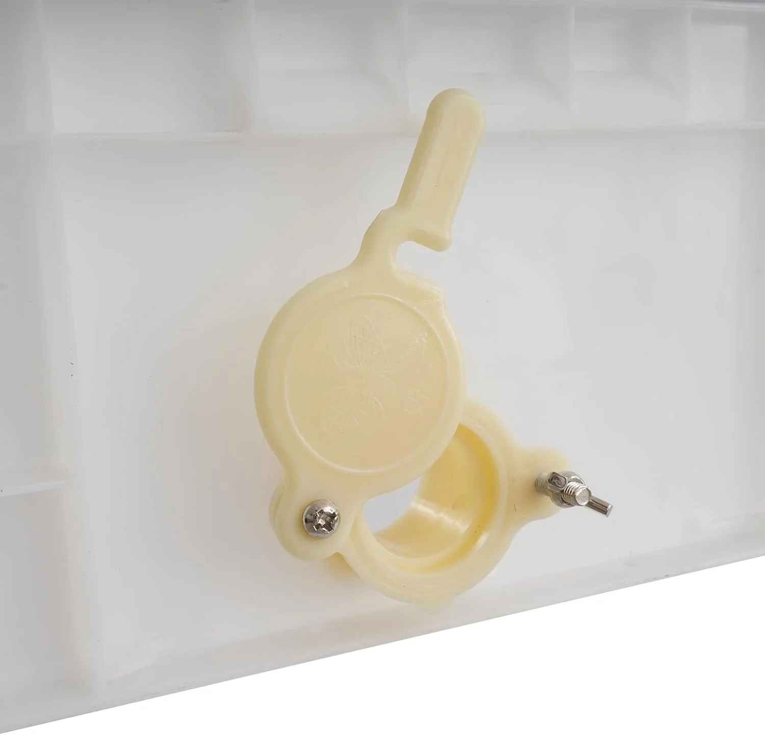 Beekeeping Uncapping Station for Honey Harvesting Ergonomic Bee Frame Uncapping Tool with Stainless Steel Drip Tray Food-Grade Plastic Tub,Honey Collection System,Professional Apiary Equipment - Image 7