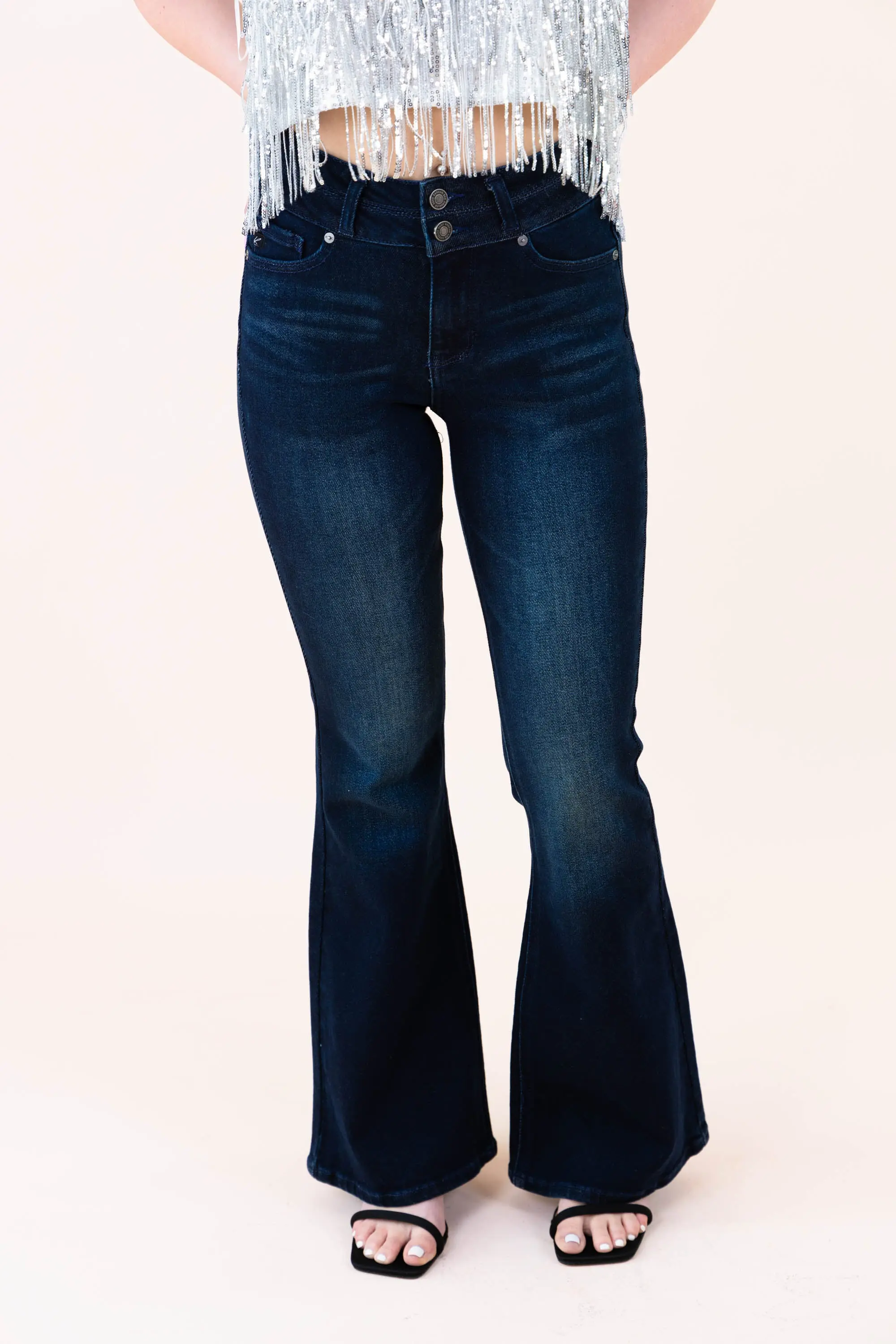 High Rise Jeans
