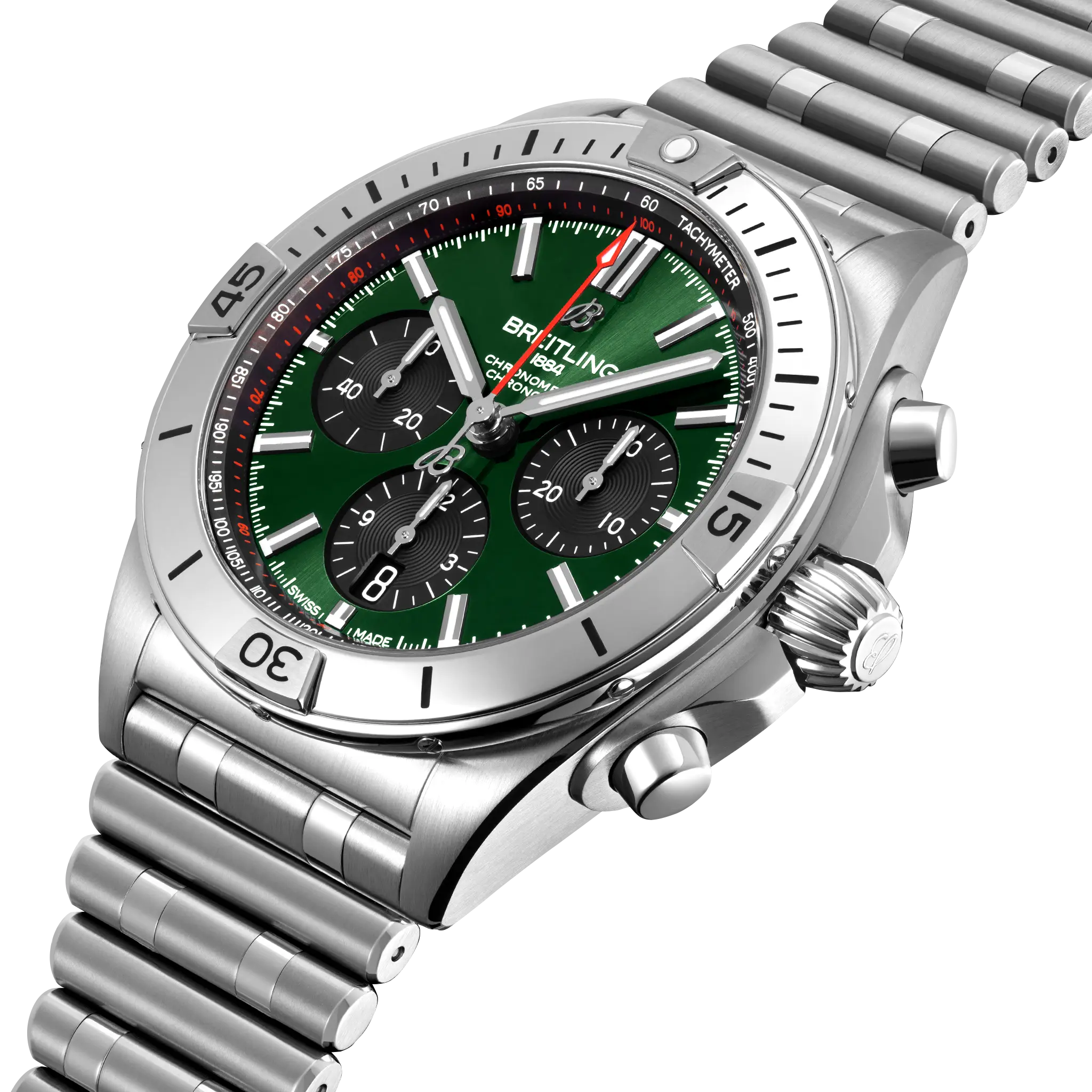 【Super Clone】Breitling Chronomat B01 42 Bentley AB01343A1L1A1