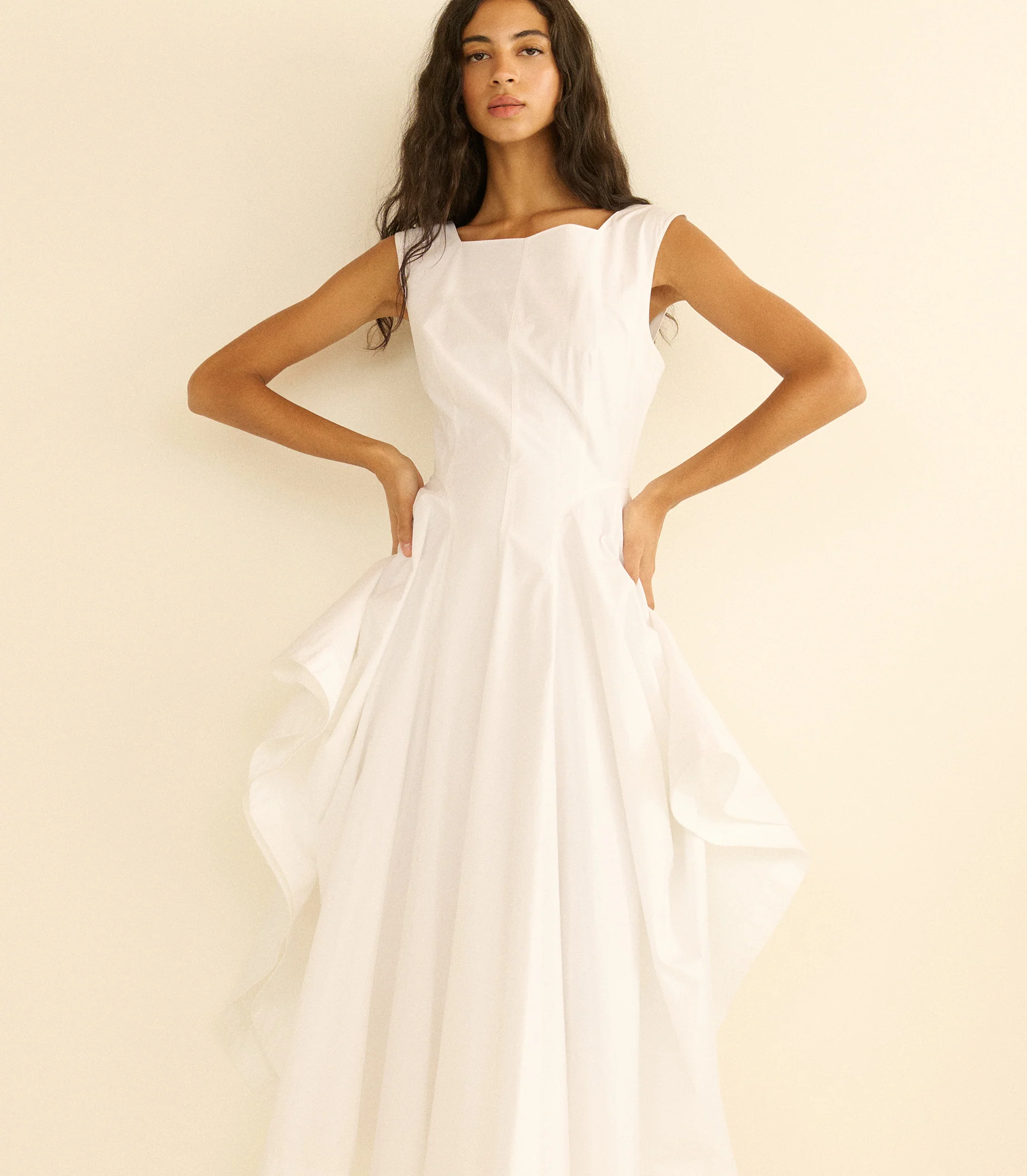 RIVIÈRE DRESS -- SALT