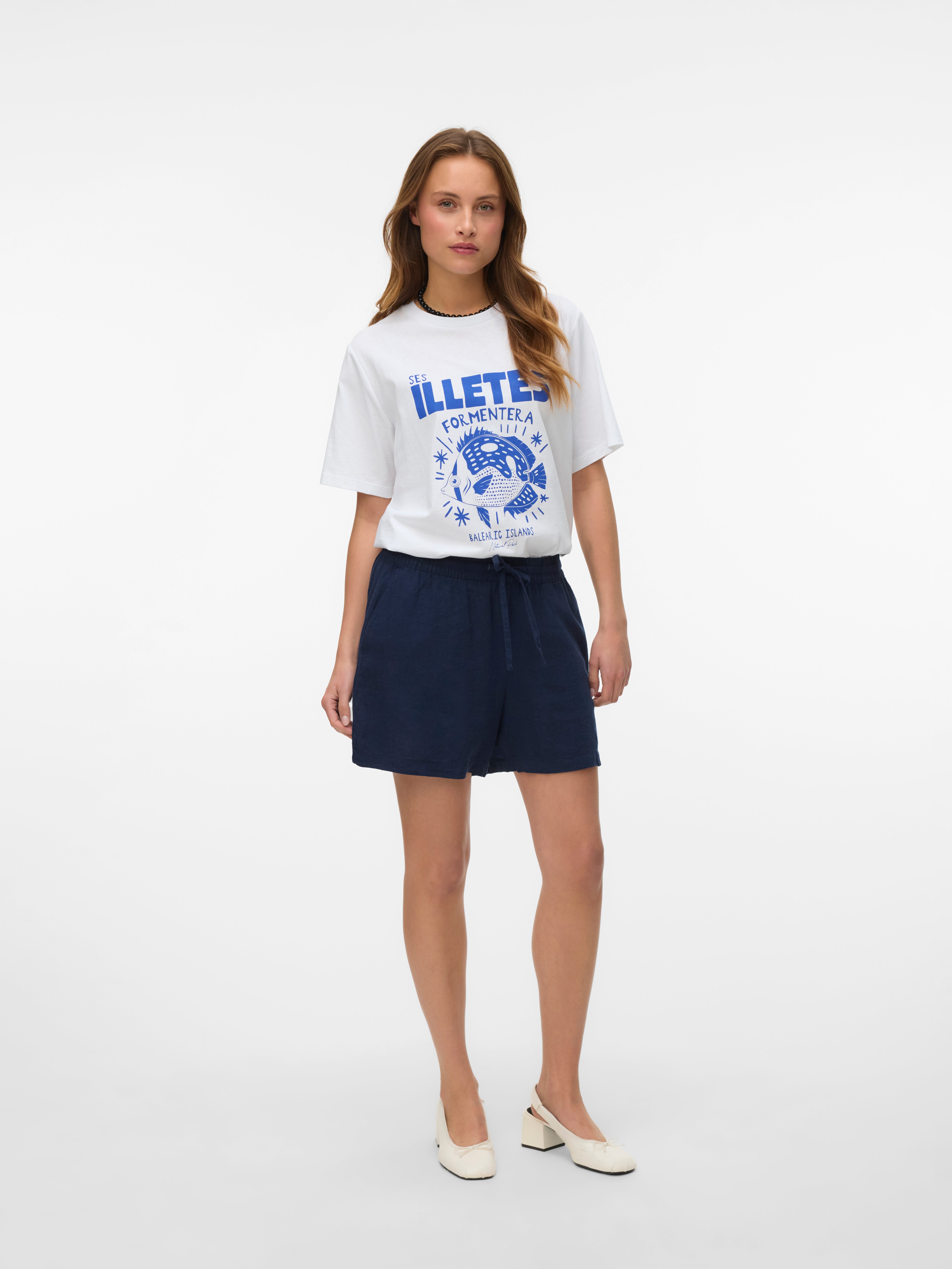 VERO MODA® VMLINN Shorts