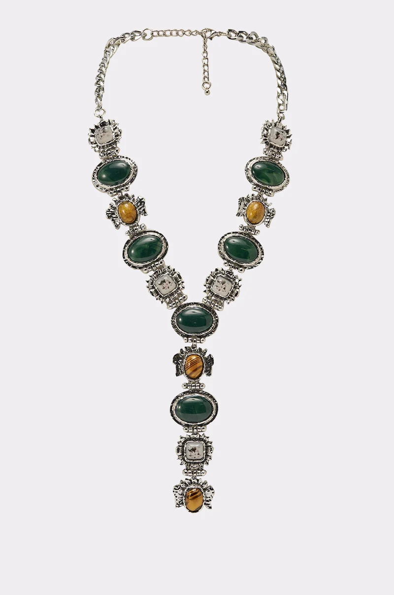 IM OUTSIDE NECKLACE - Akira Store