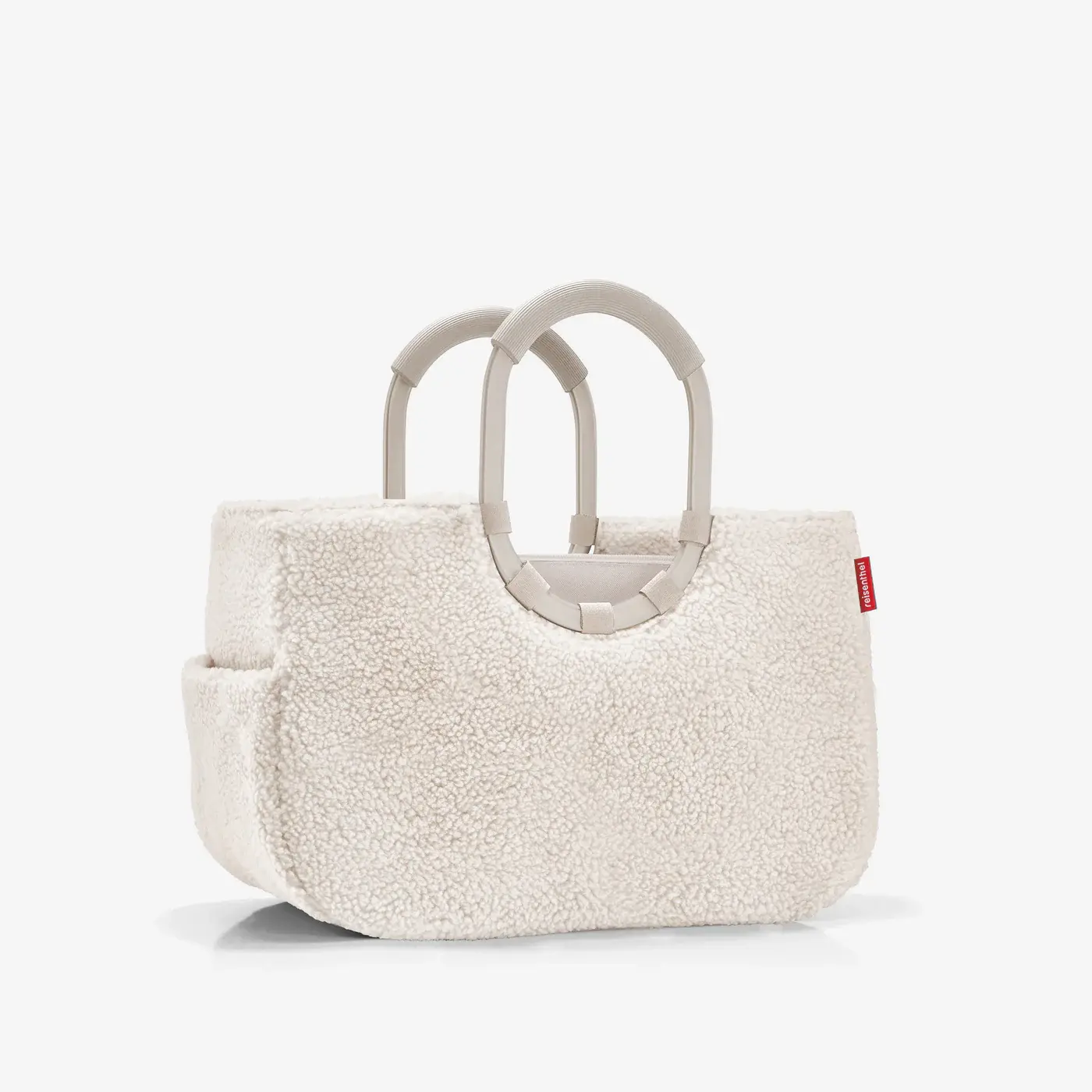 loopshopper M teddy sand