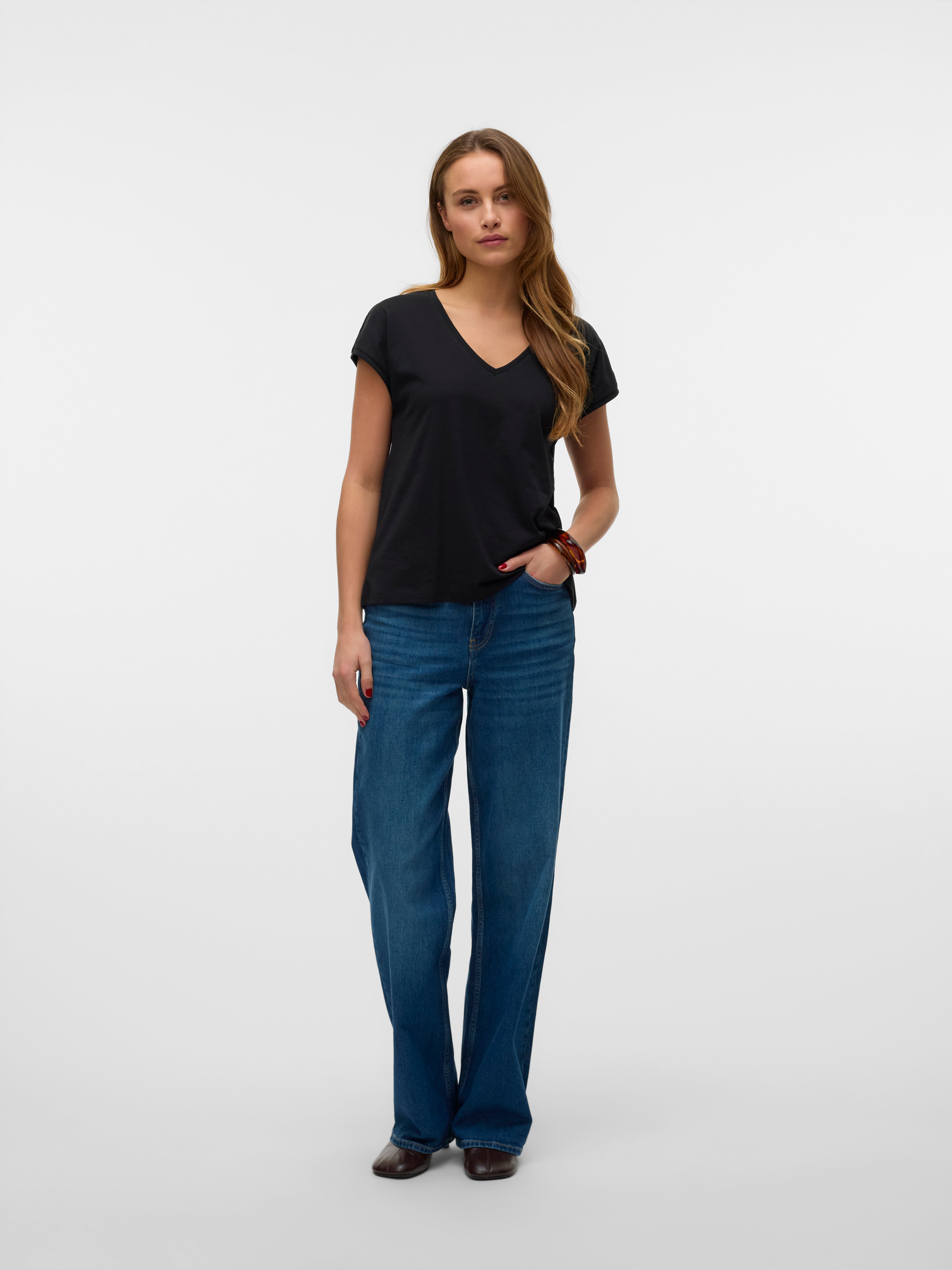 VERO MODA® VMLUNA T-Shirt