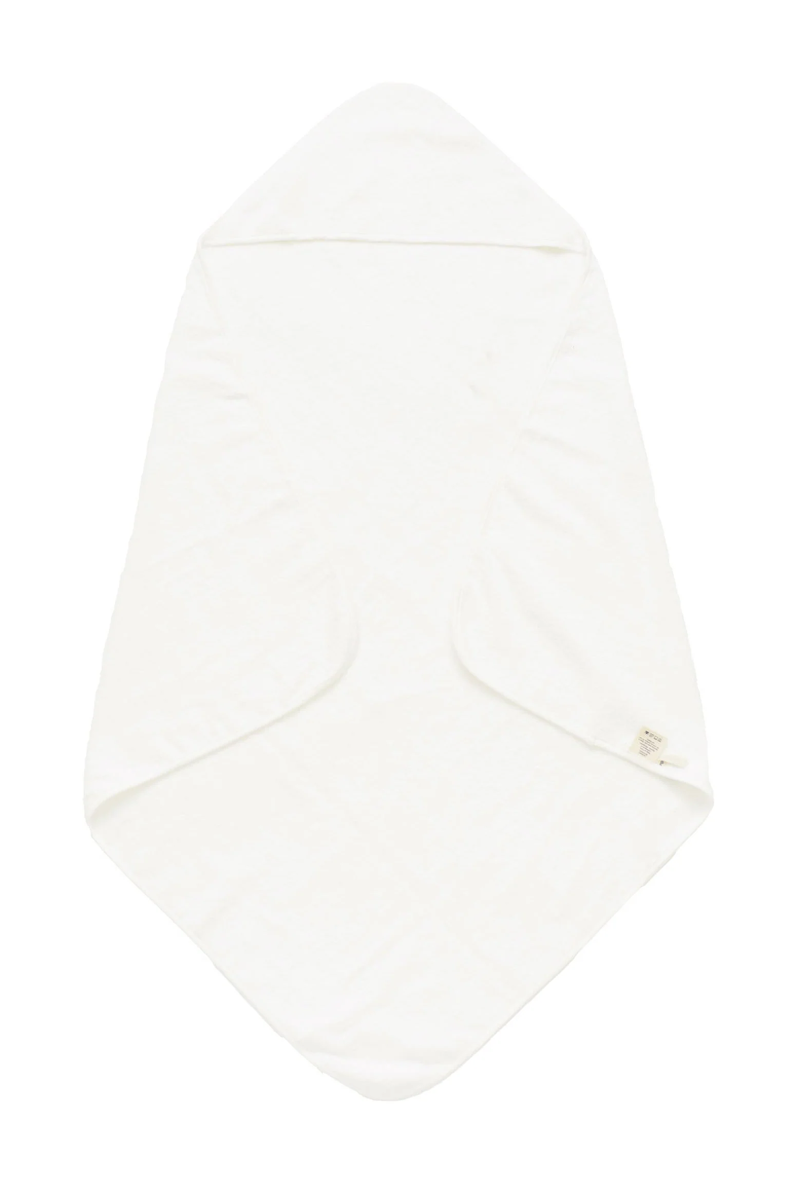 Hooded Bath Towel in Cloud