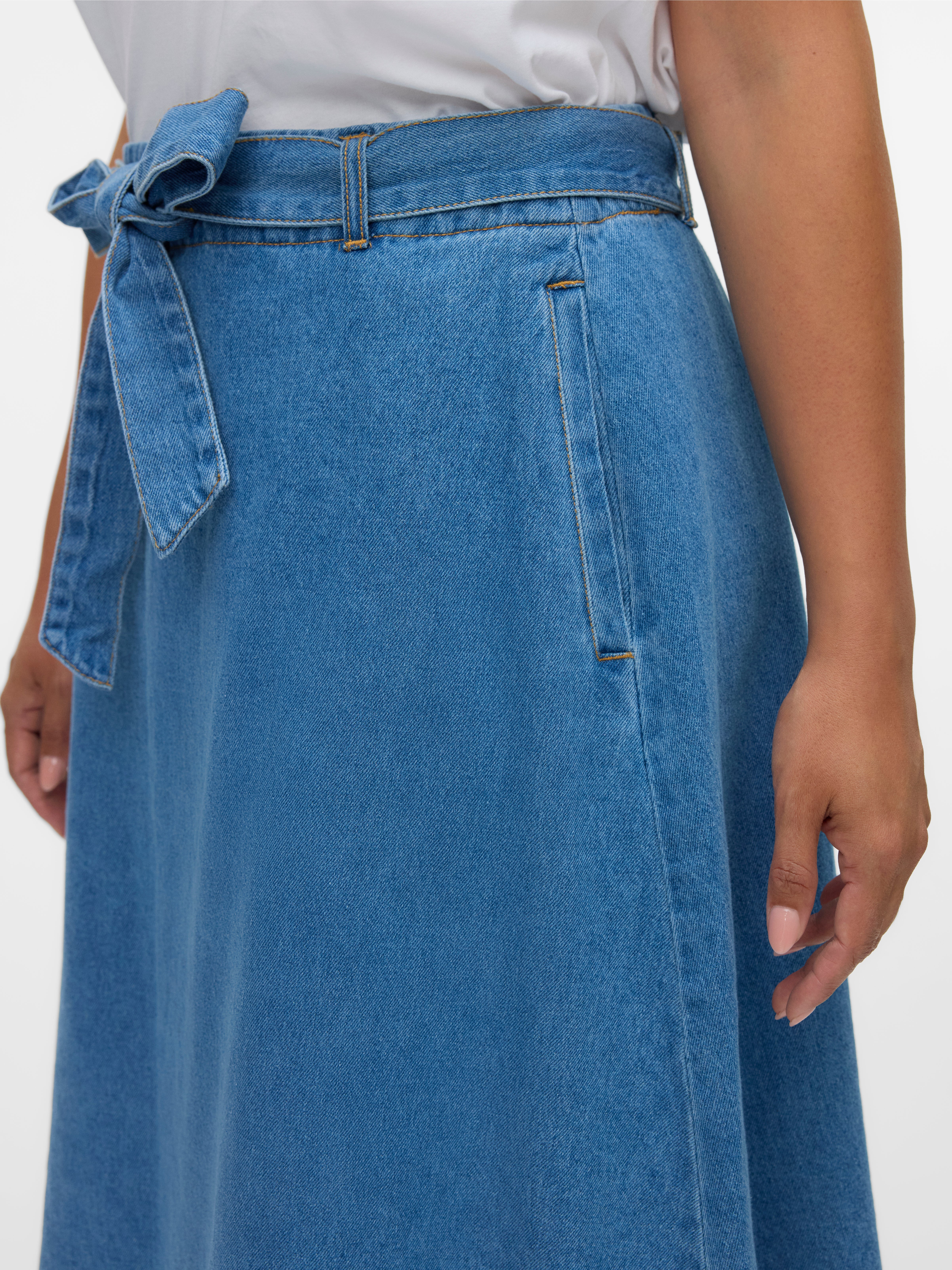 VERO MODA® VMCJOLENE High waist Midi skirt