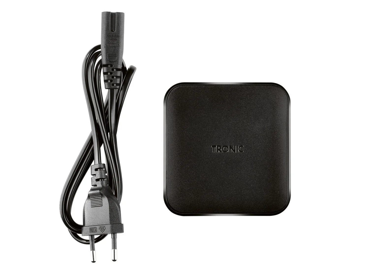 TRONIC Chargeur USB 4 ports, 65 W
