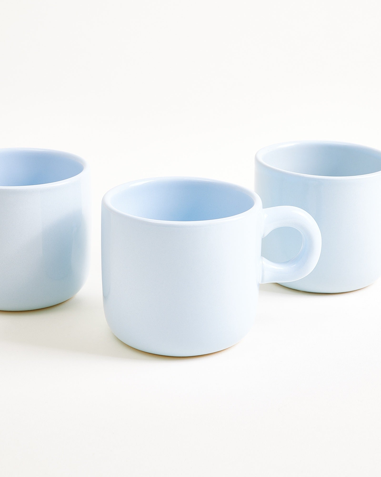 SEIA - SMALL MUG LIGHT BLUE
