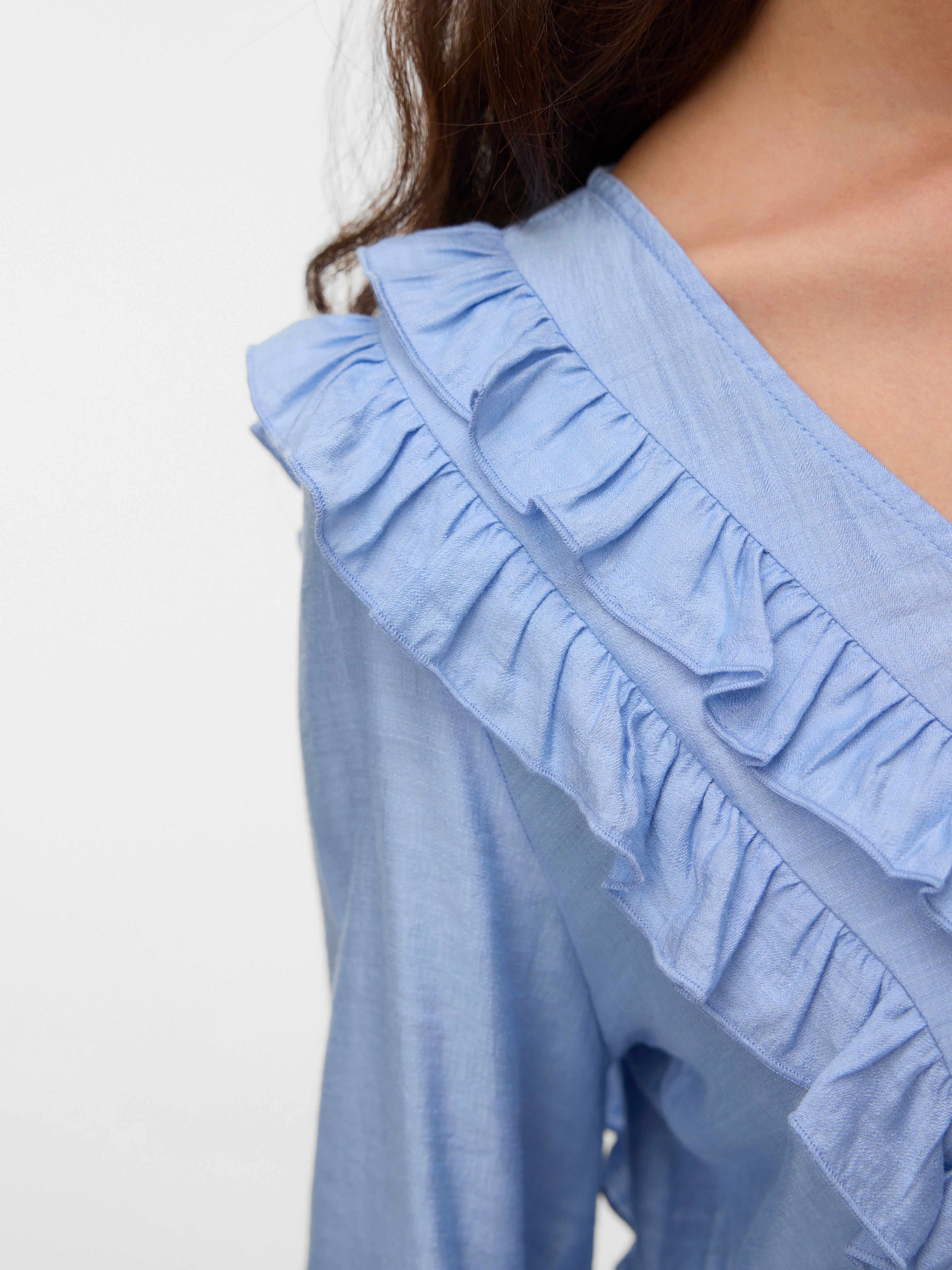 VERO MODA® VMZOEY Top