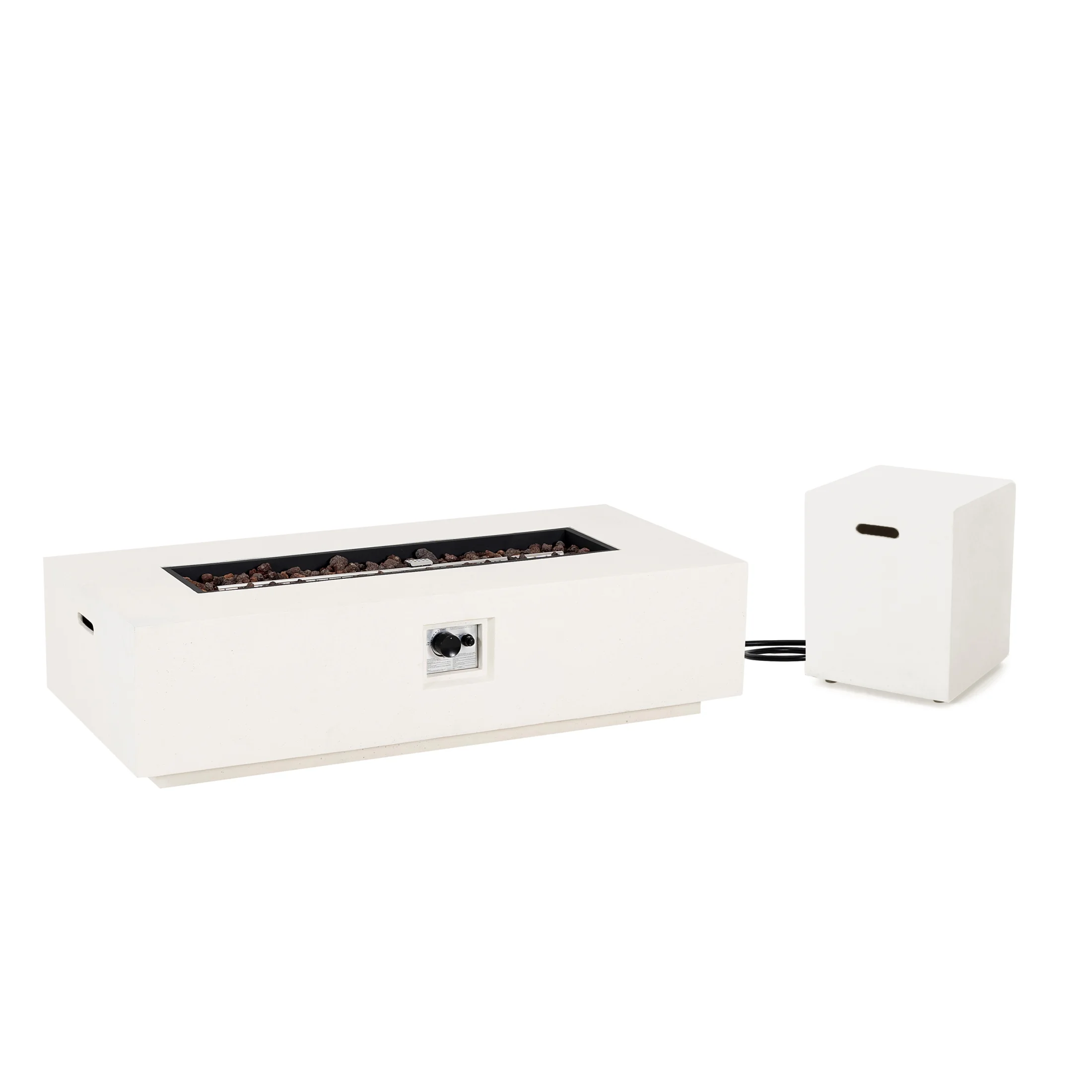 Christopher Knight Home Modern Outdoor 56