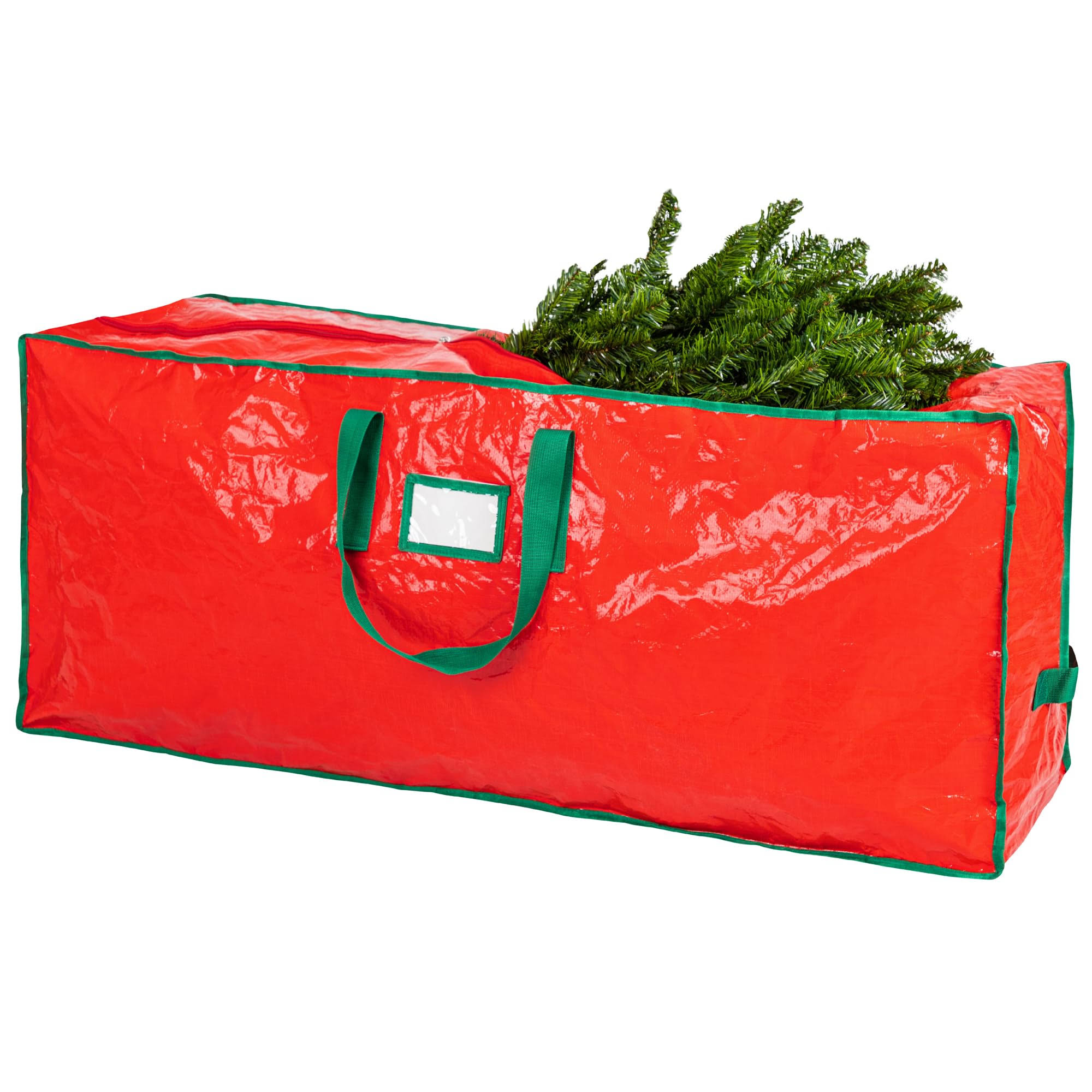 Christmas Tree Storage Bag - Stores A 7.5 Foot Disassembled Artificial
