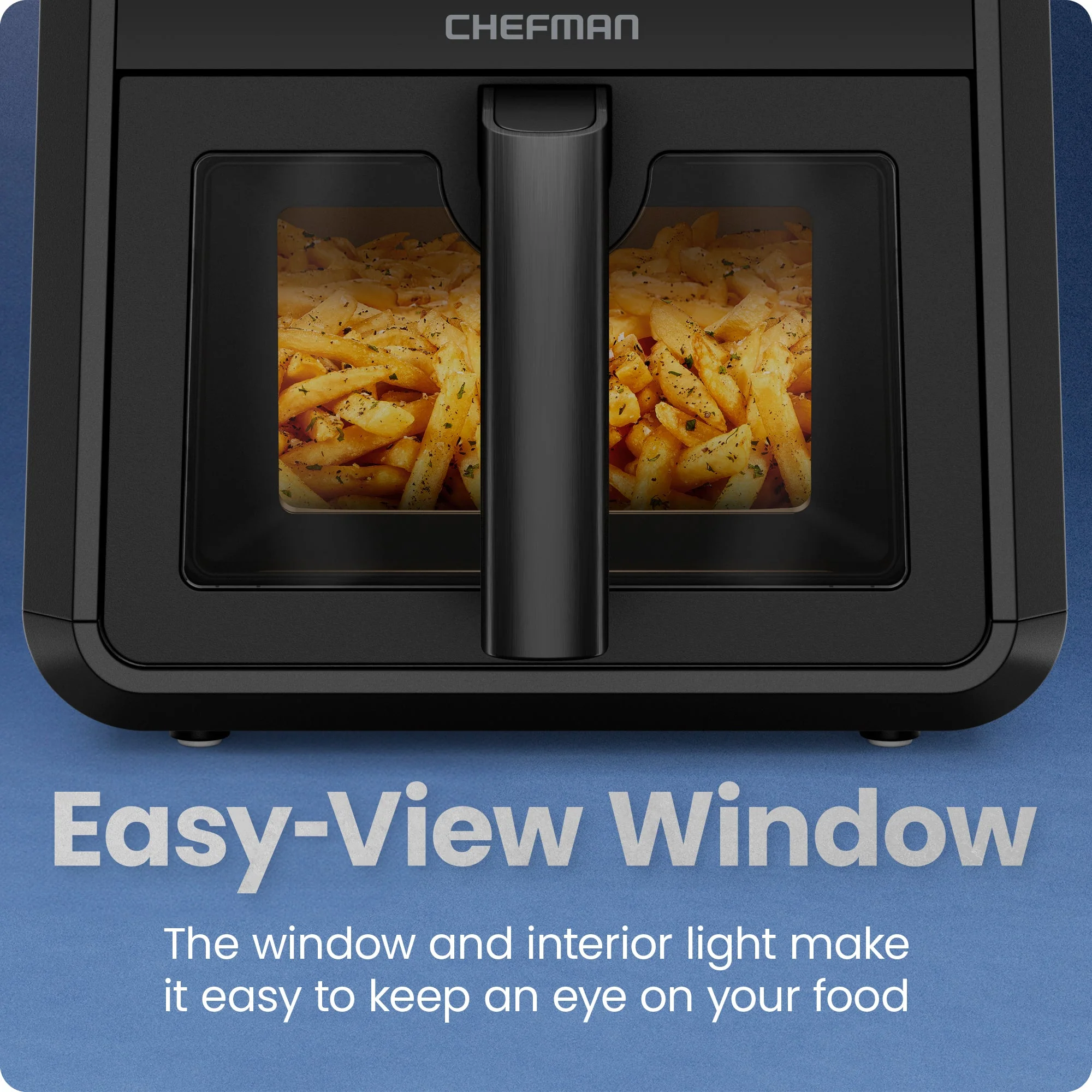 TurboFry 7-Quart Digital Air Fryer
