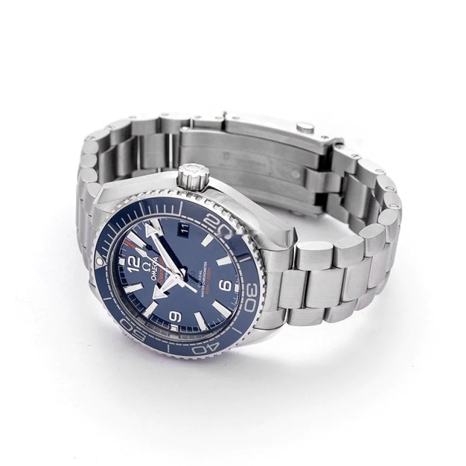 [Super Clone]Omega 215.30.44.21.03.001 Seamaster Planet Ocean 600M Co-Axial-Master - New