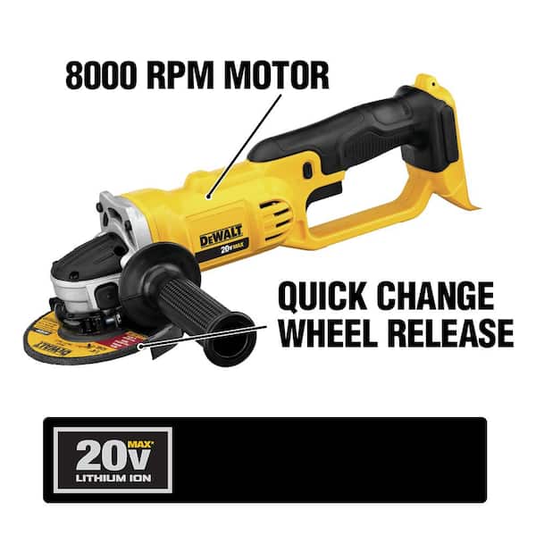 20V MAX Cordless 10 Tool Combo Kit with (2) 20V 2 0Ah Batteries, Charger, and Bag Image 8