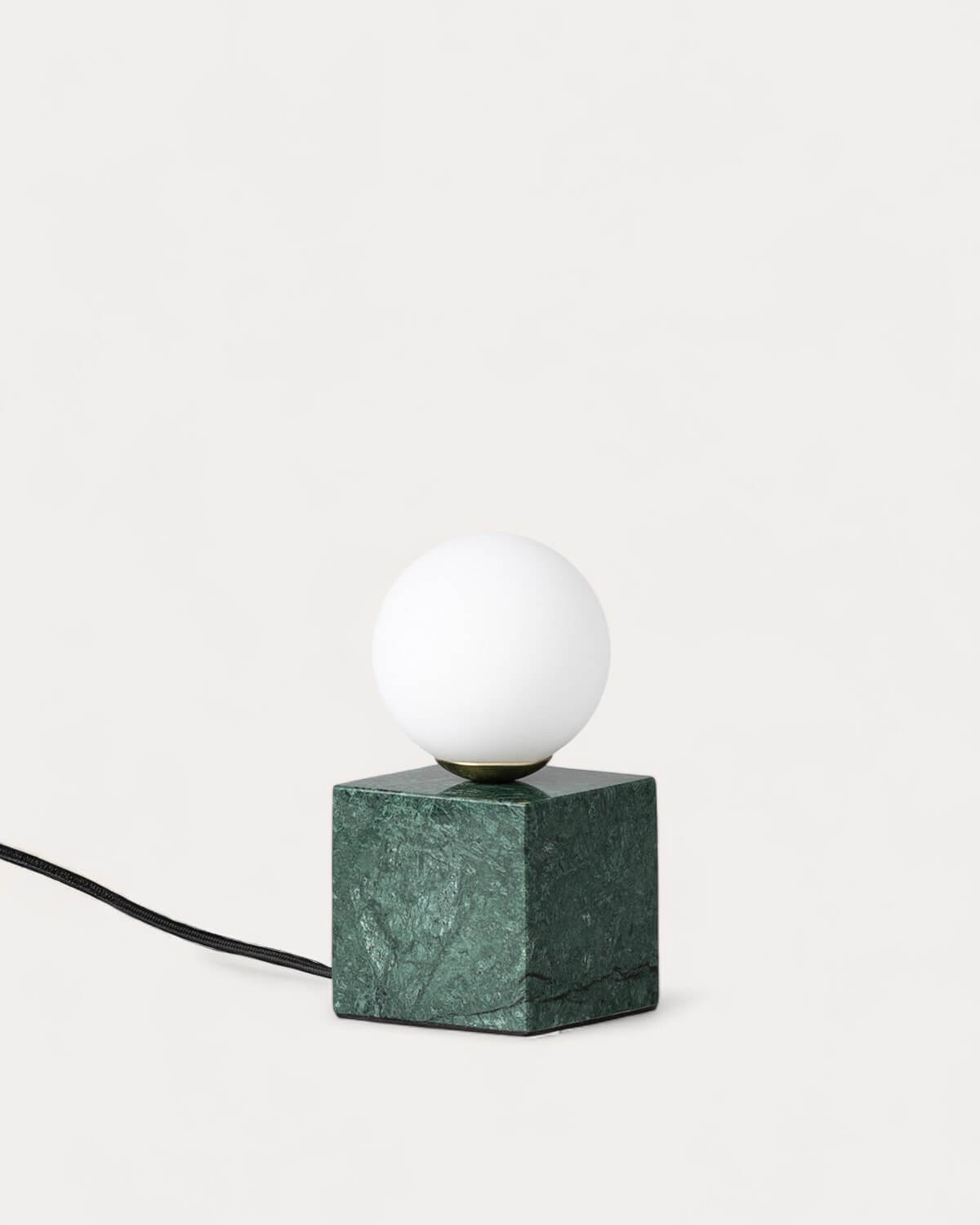 Lunas - Lámpara de Mesa de Mármol Lunas