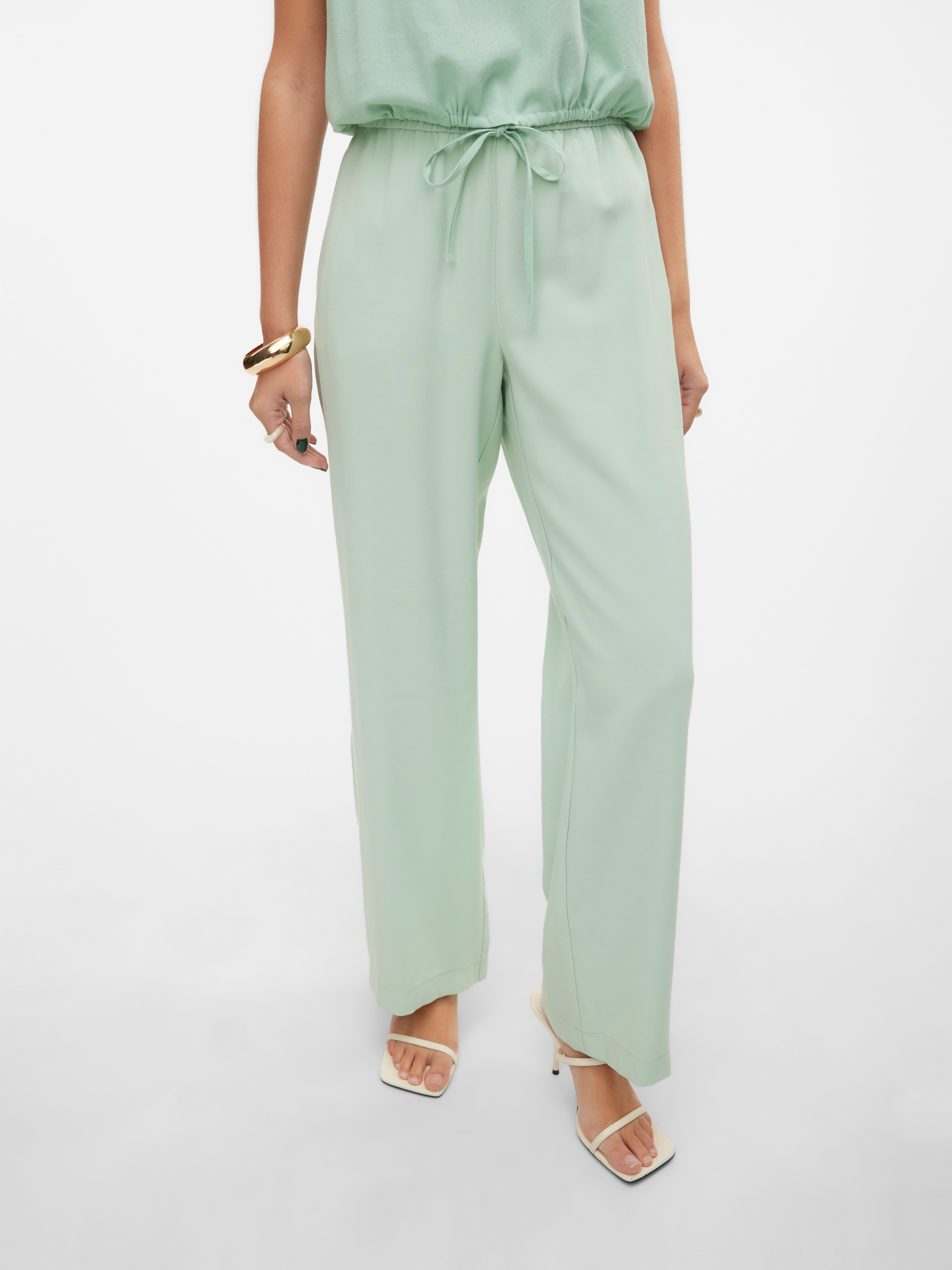 VERO MODA® VMCARMEN High rise Trousers