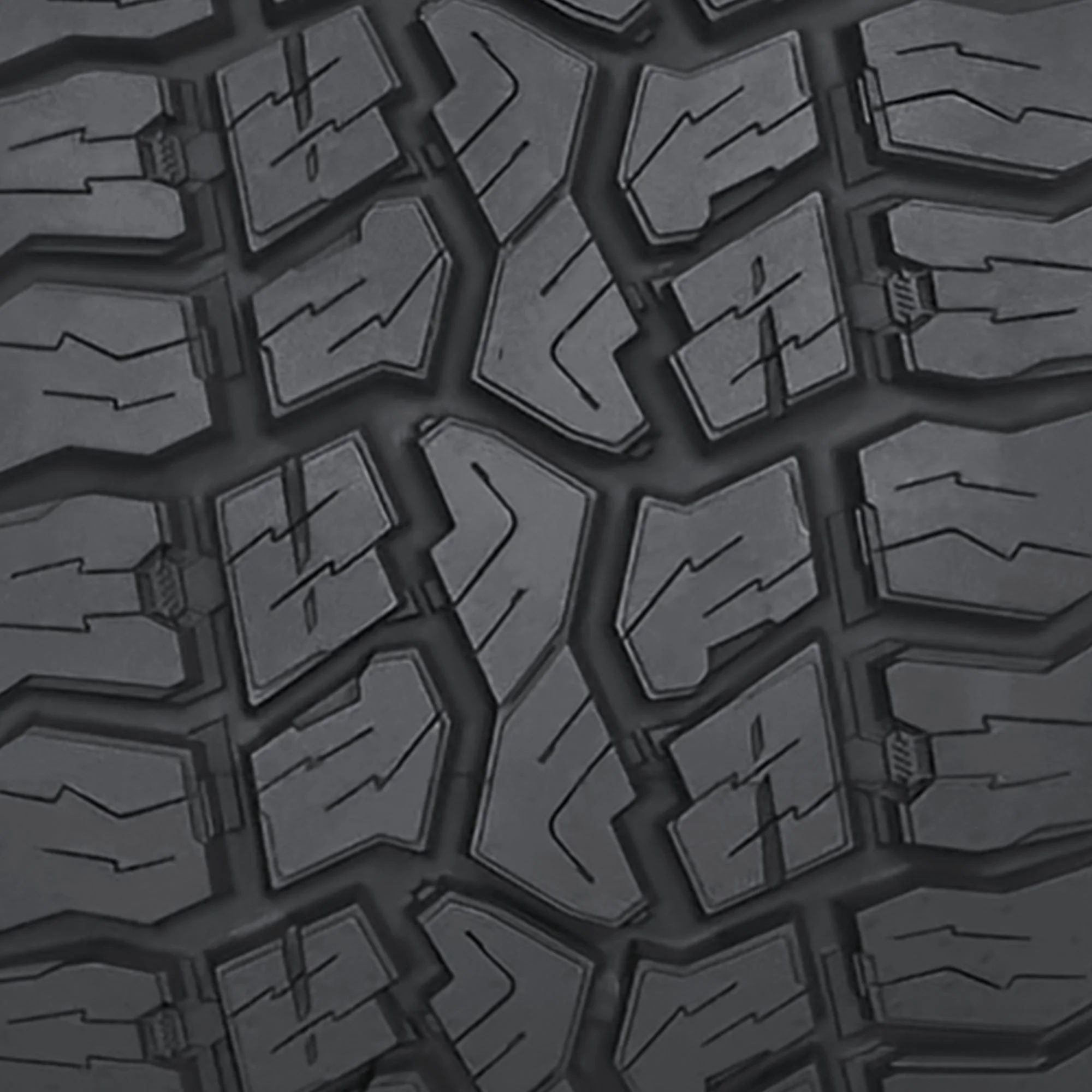 Crosswind Trail Traxx All-Terrain 265/60R18 110T Light Truck Tire