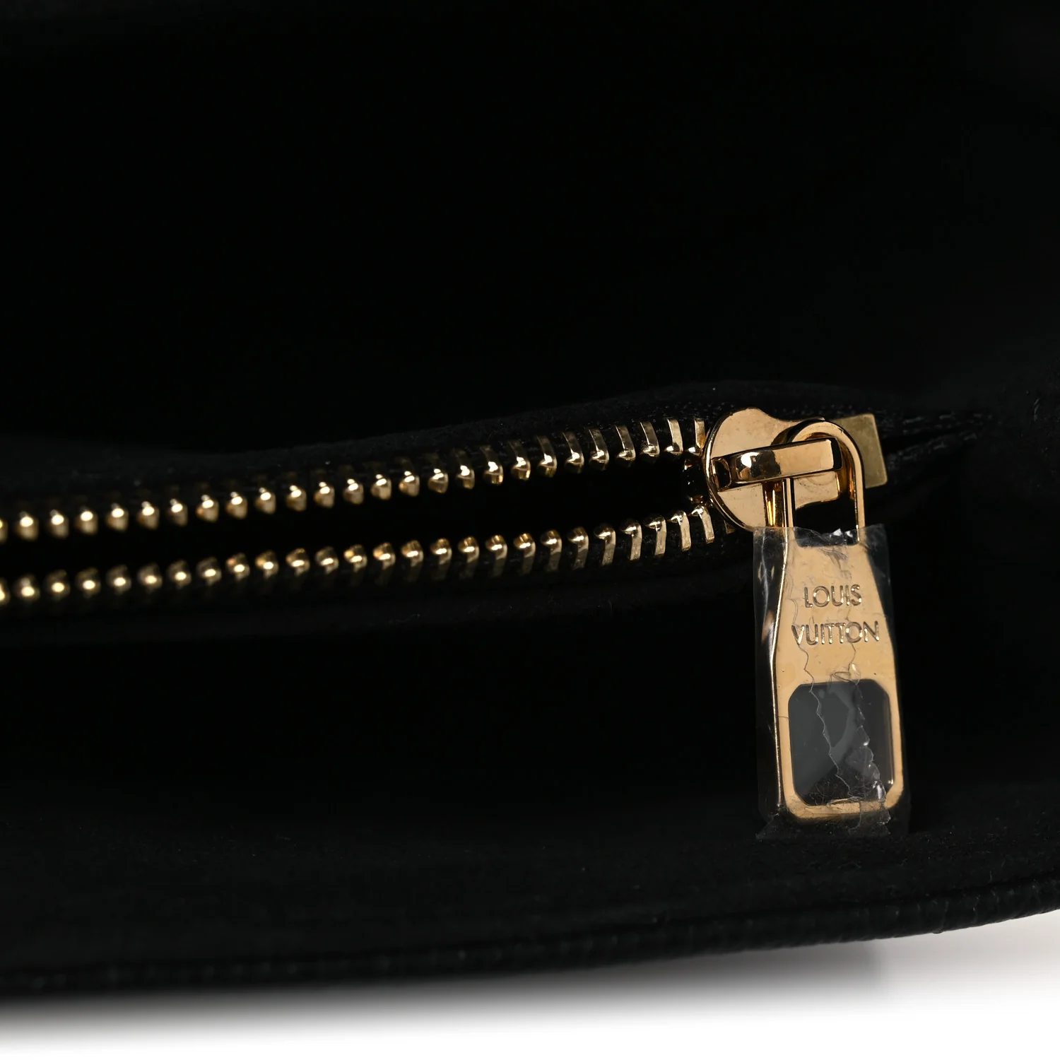Empreinte Pochette Metis East West Black