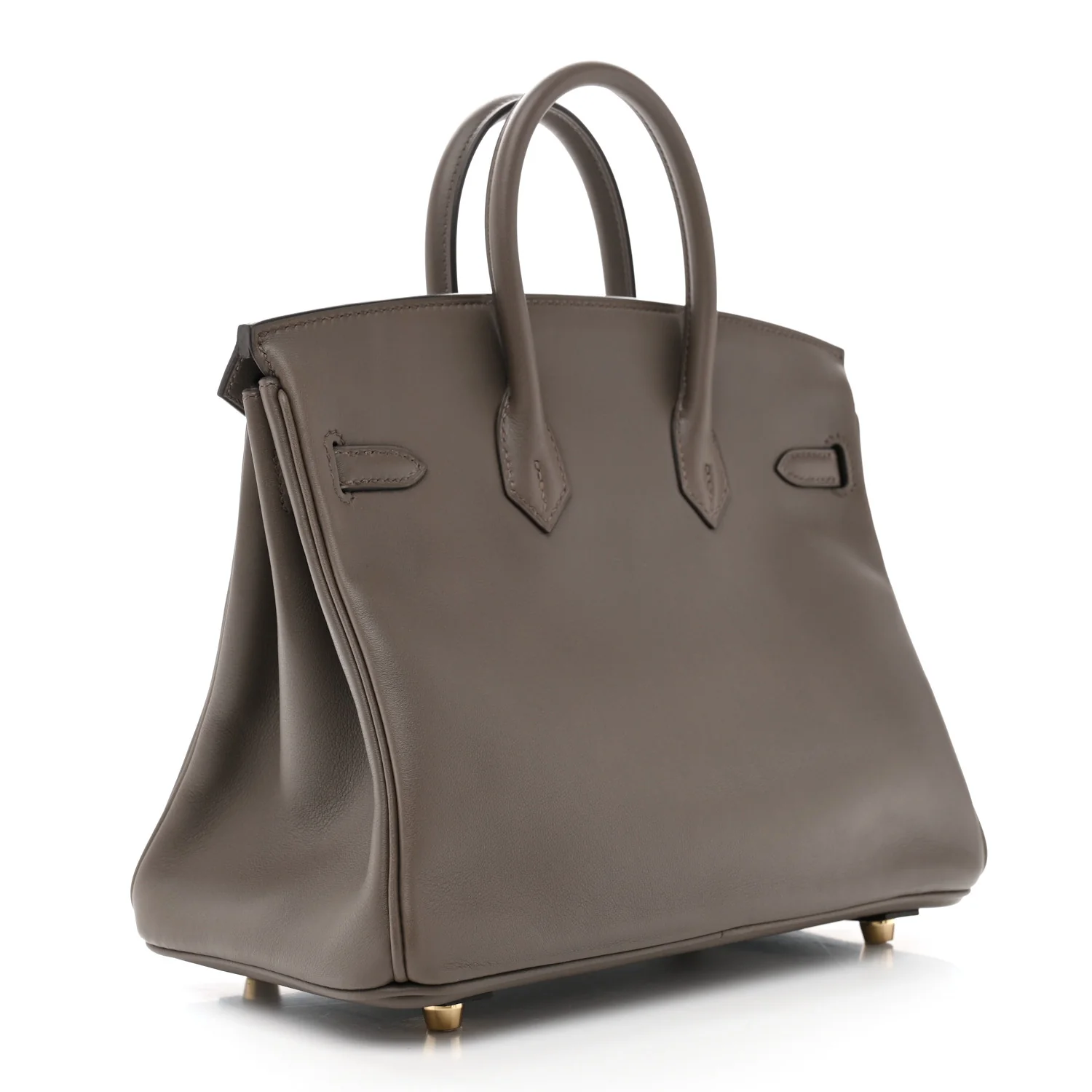 Swift Birkin 25 Etain